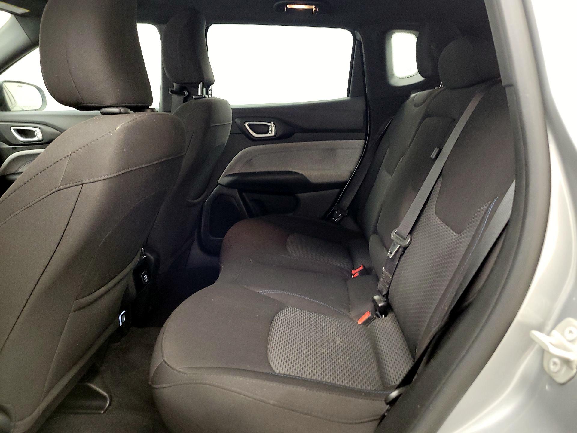 Thumbnail: 2023 Jeep Compass - 19