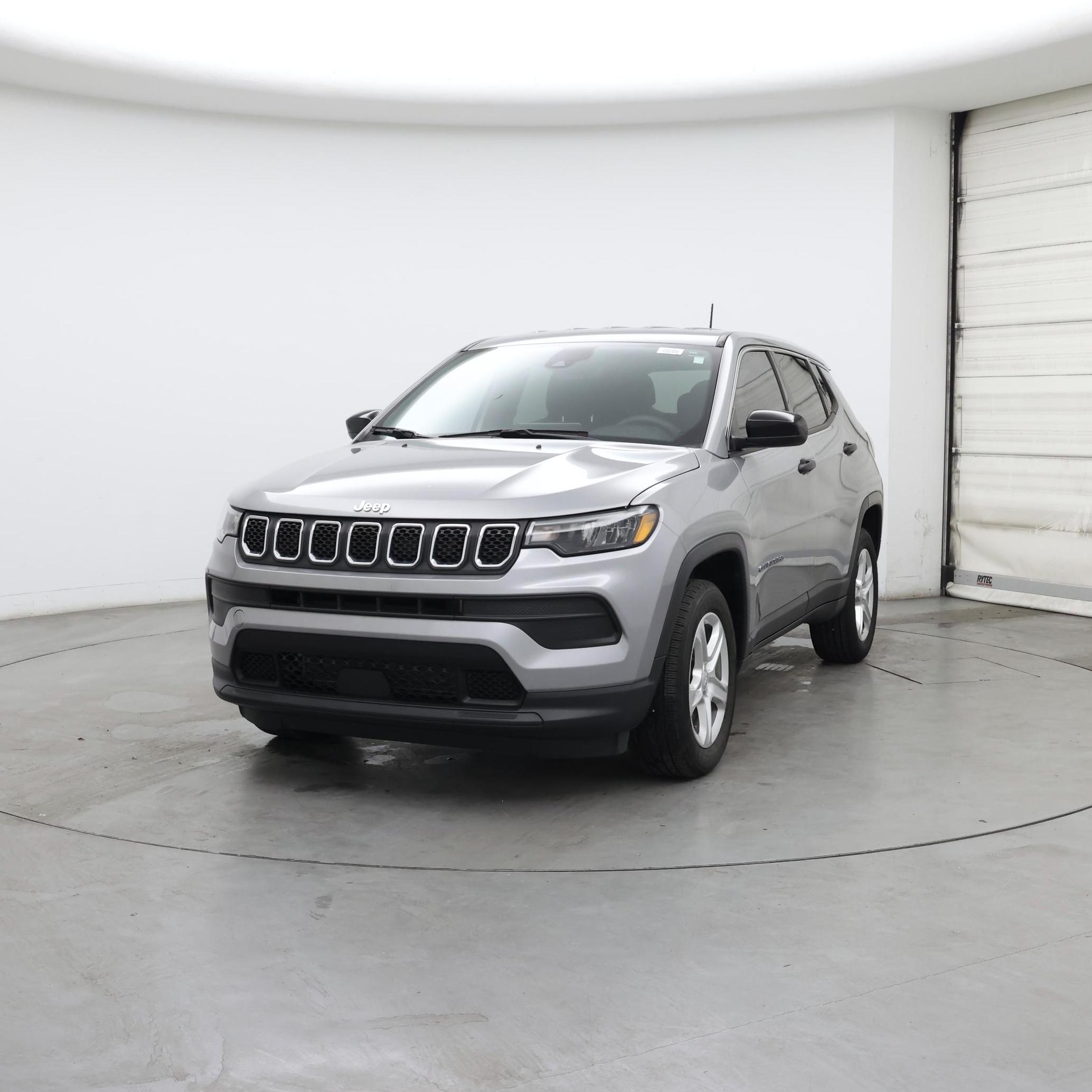 Thumbnail: 2023 Jeep Compass - 4