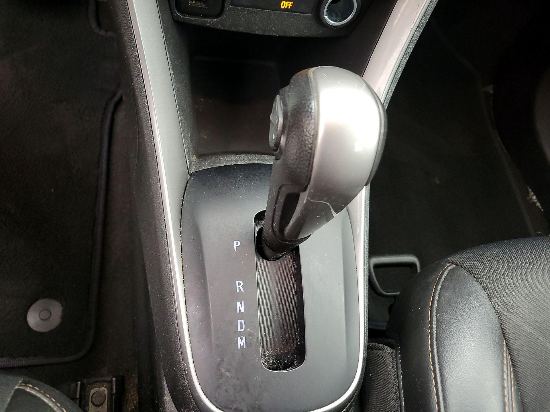 Thumbnail: 2022 Chevrolet Trax - 17