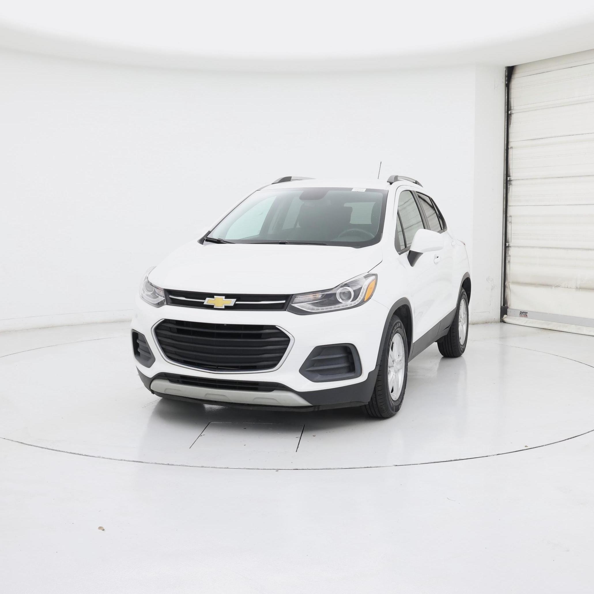Thumbnail: 2022 Chevrolet Trax - 4