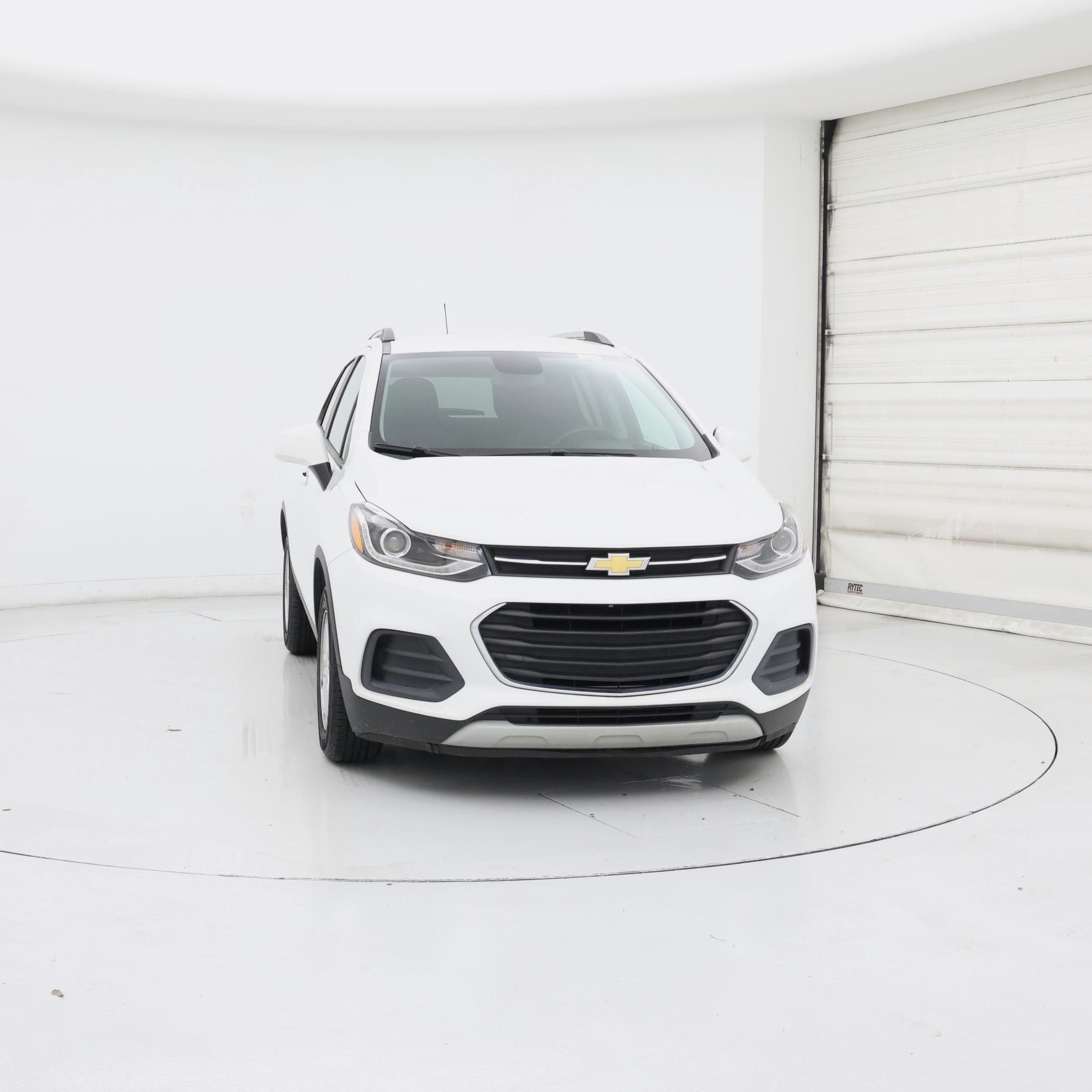 Thumbnail: 2022 Chevrolet Trax - 5