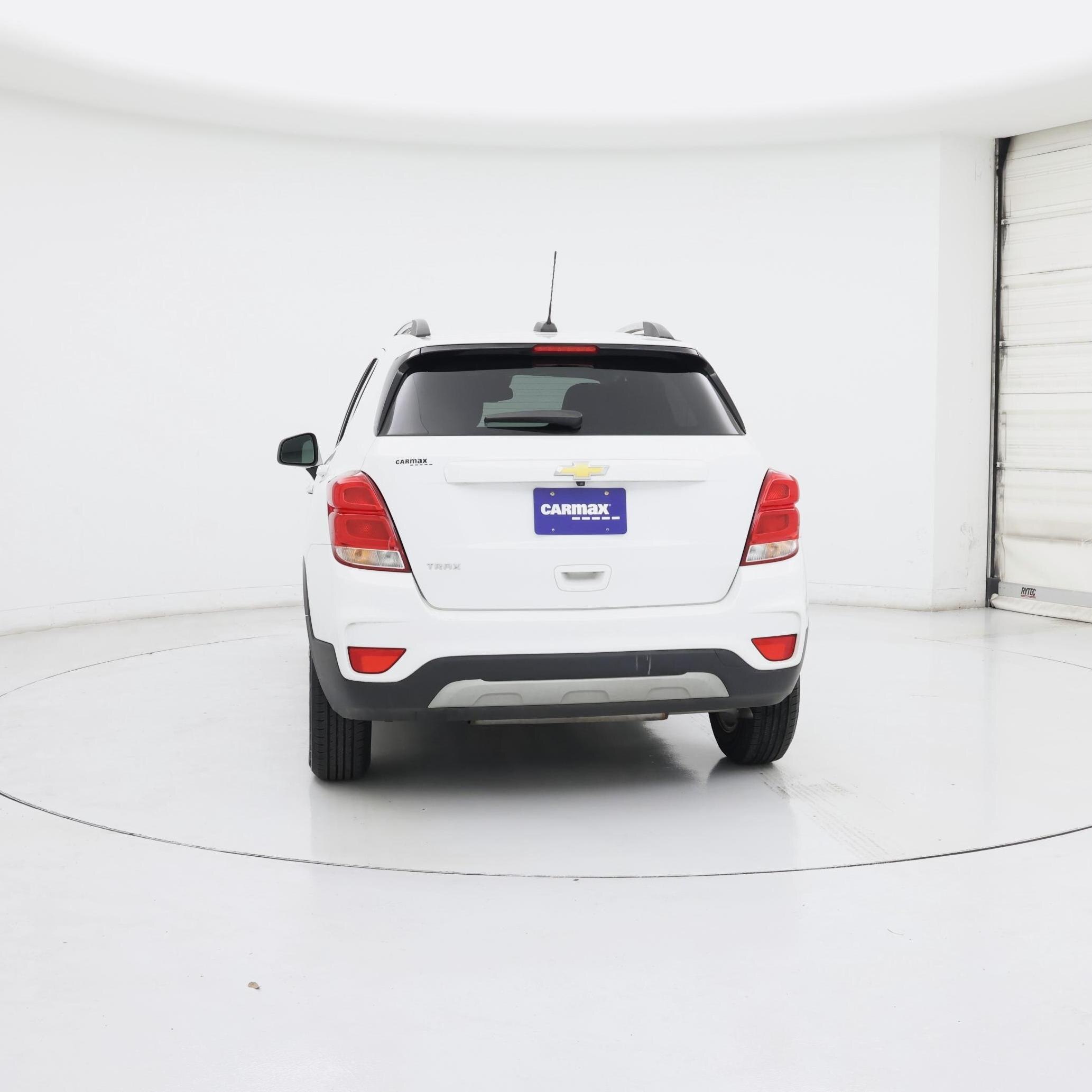 Thumbnail: 2022 Chevrolet Trax - 6