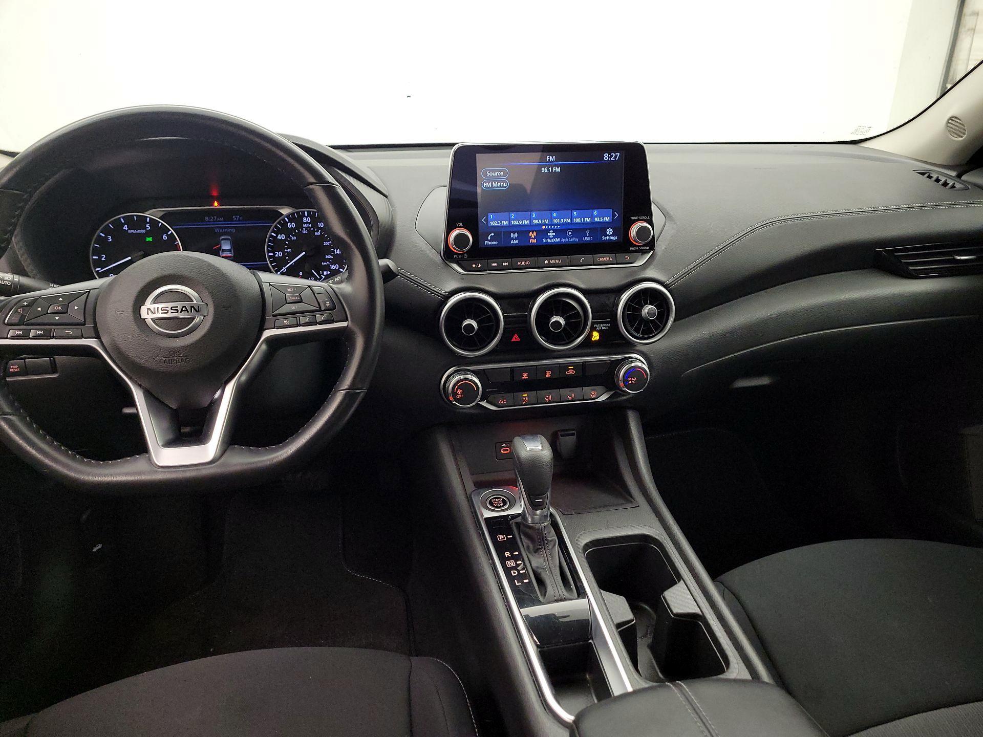 Thumbnail: 2023 Nissan Sentra - 9