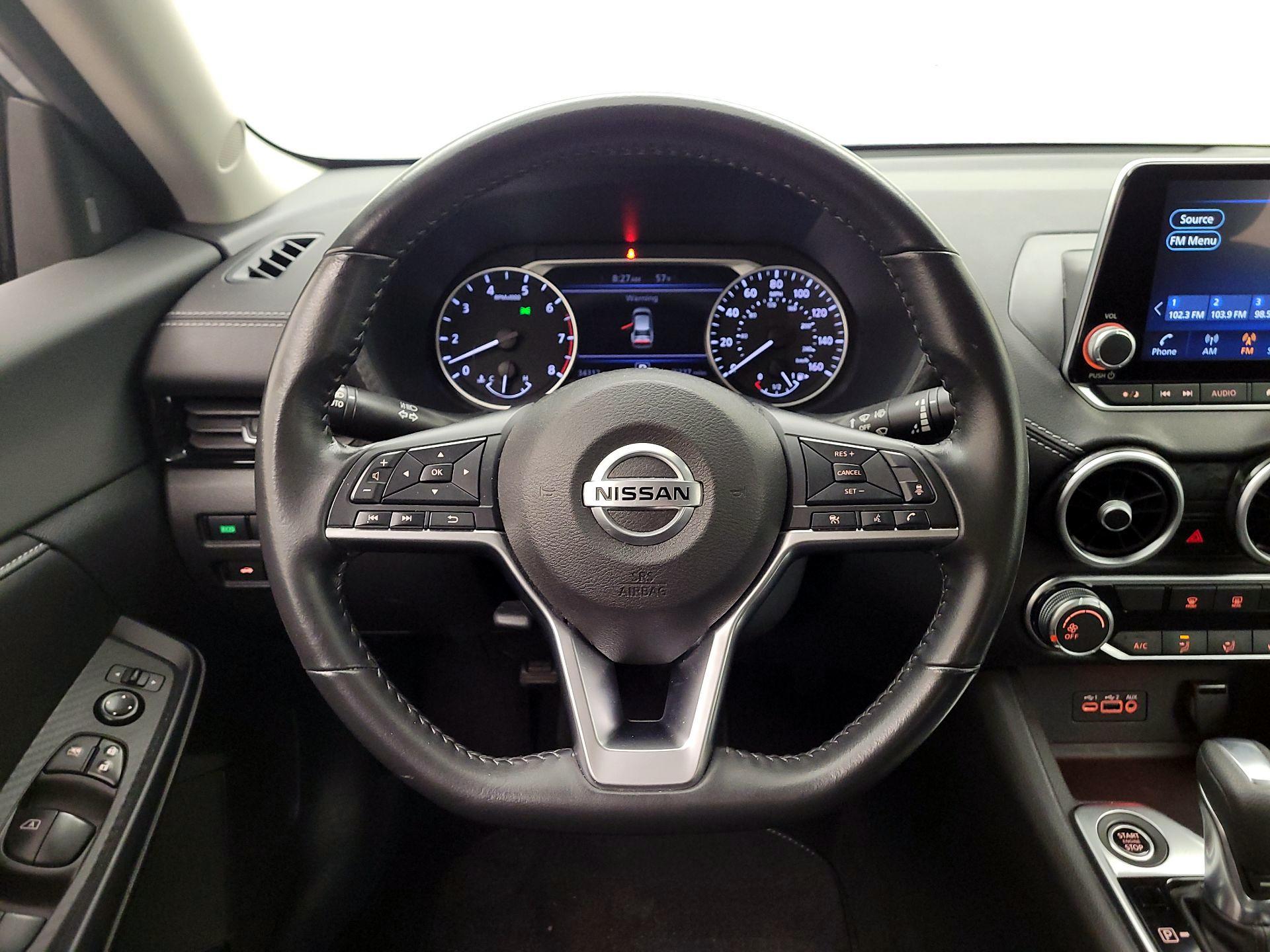 Thumbnail: 2023 Nissan Sentra - 10