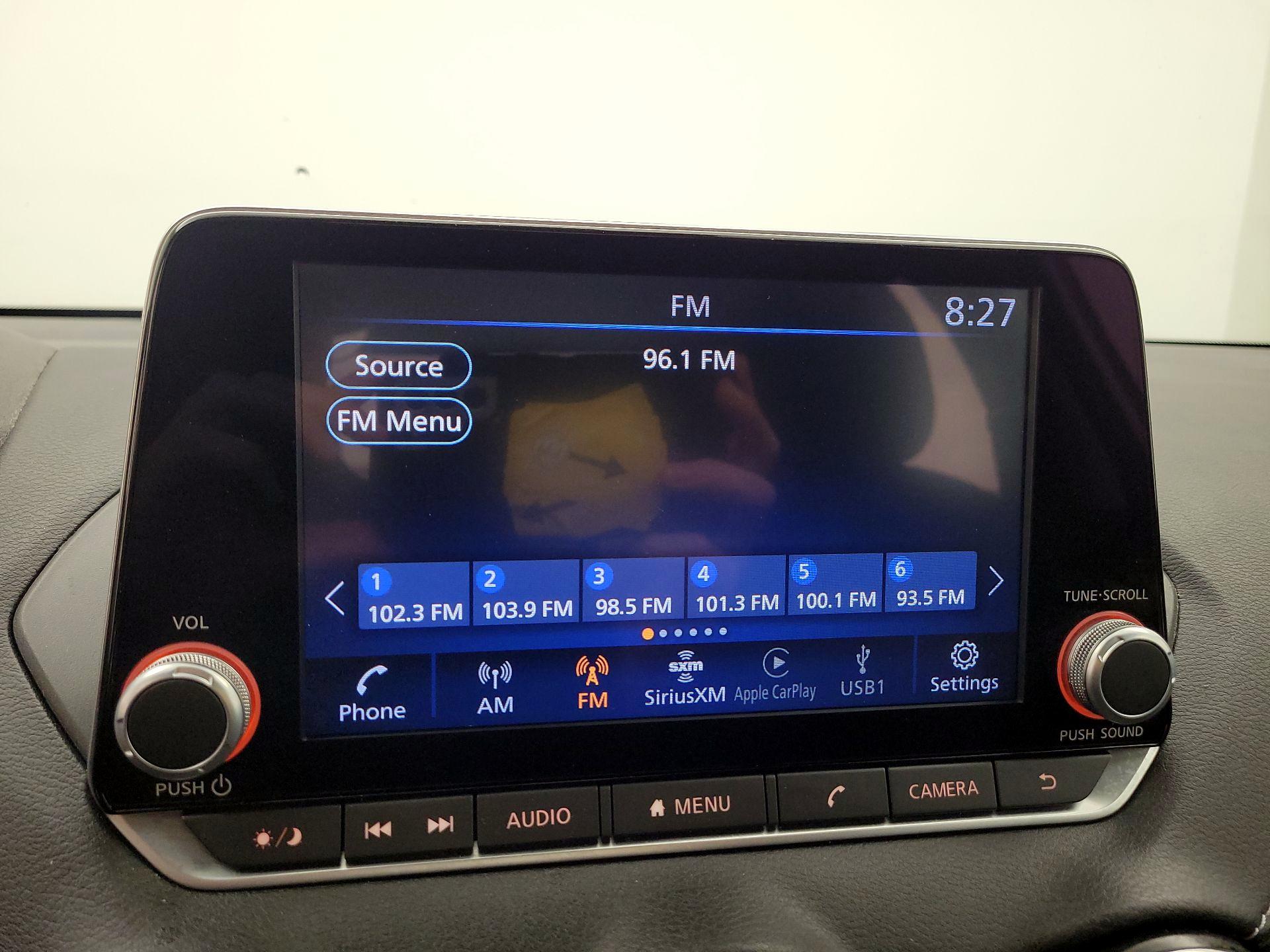 Thumbnail: 2023 Nissan Sentra - 13