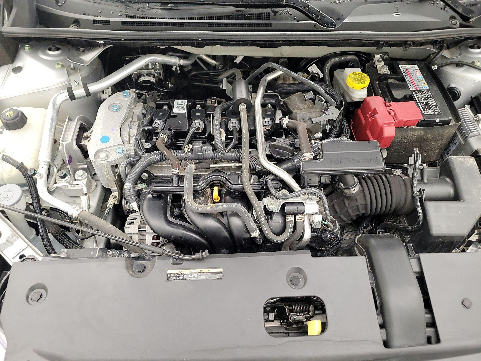 Thumbnail: 2023 Nissan Sentra - 17