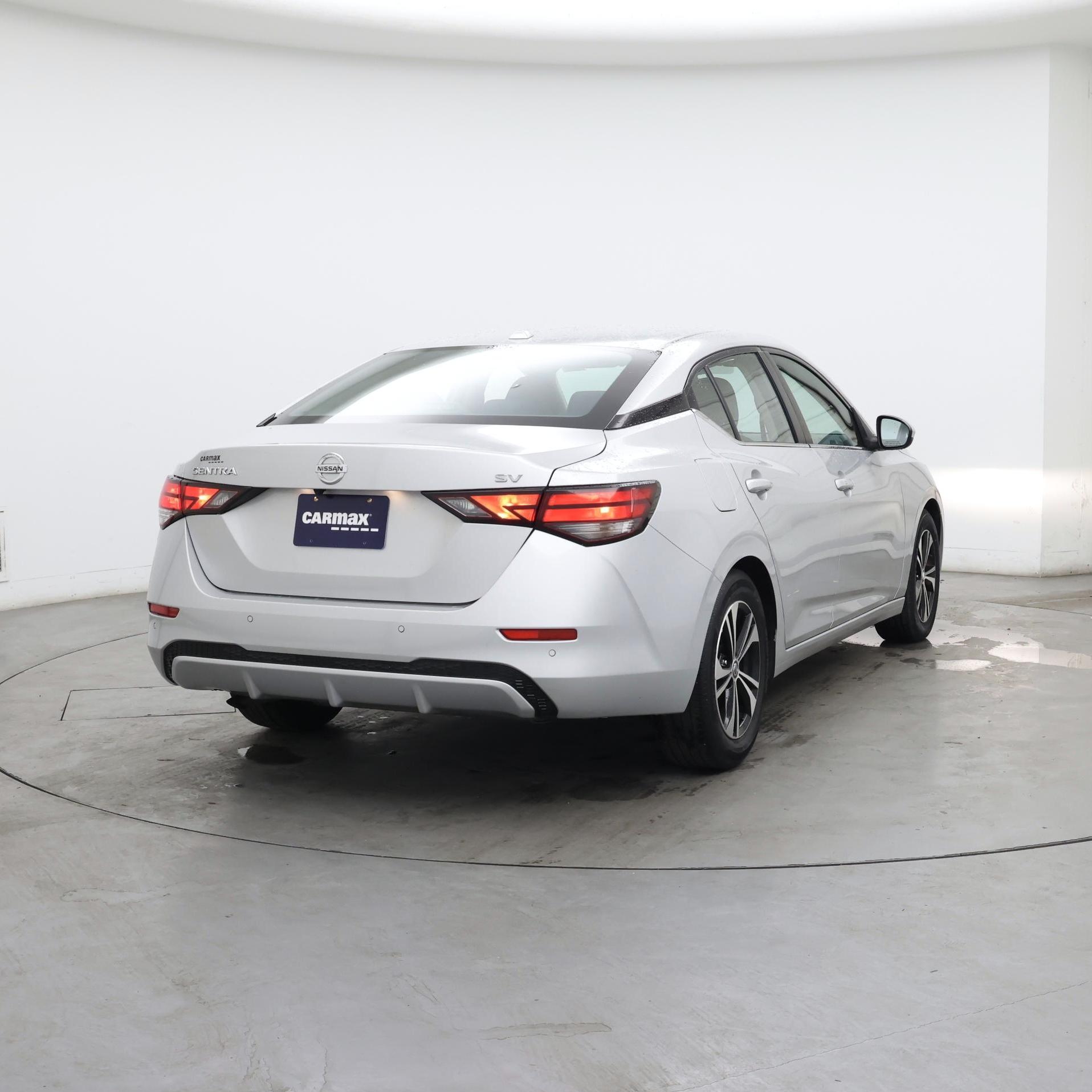 Thumbnail: 2023 Nissan Sentra - 8