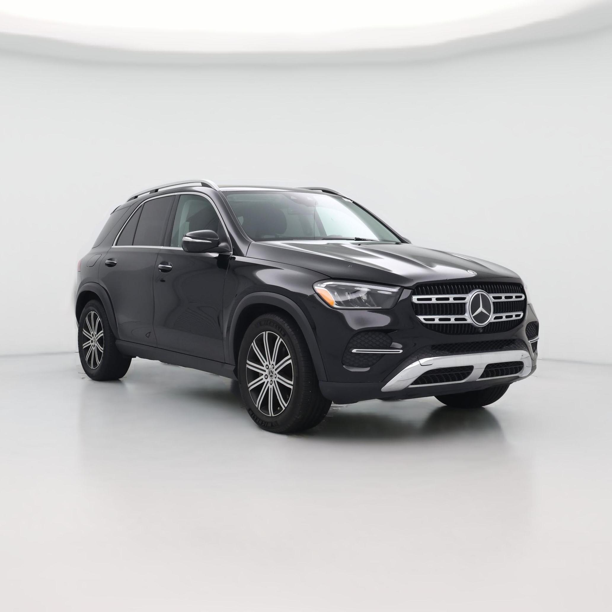 Thumbnail: 2024 Mercedes-Benz GLE - 1
