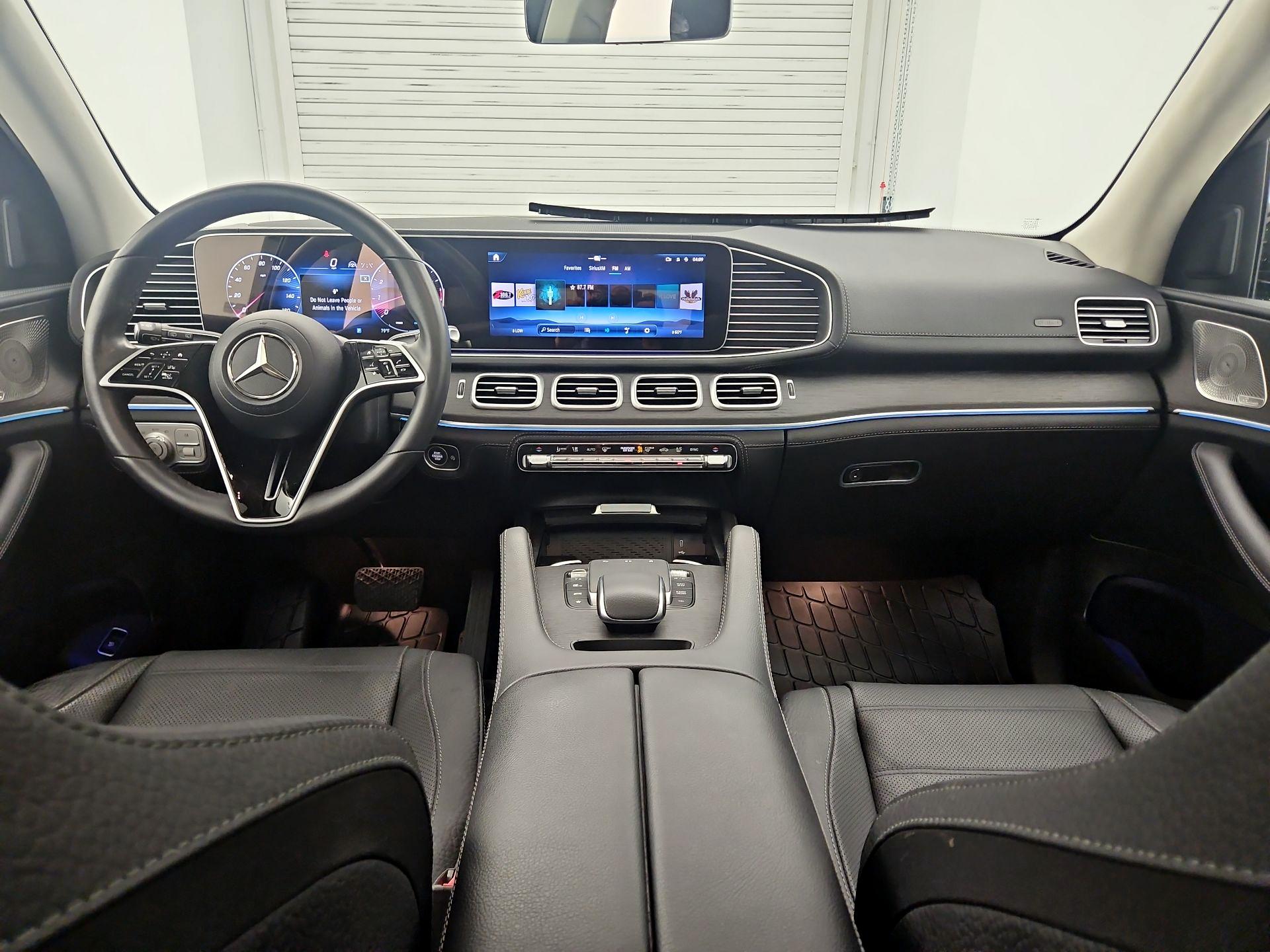 Thumbnail: 2024 Mercedes-Benz GLE - 9