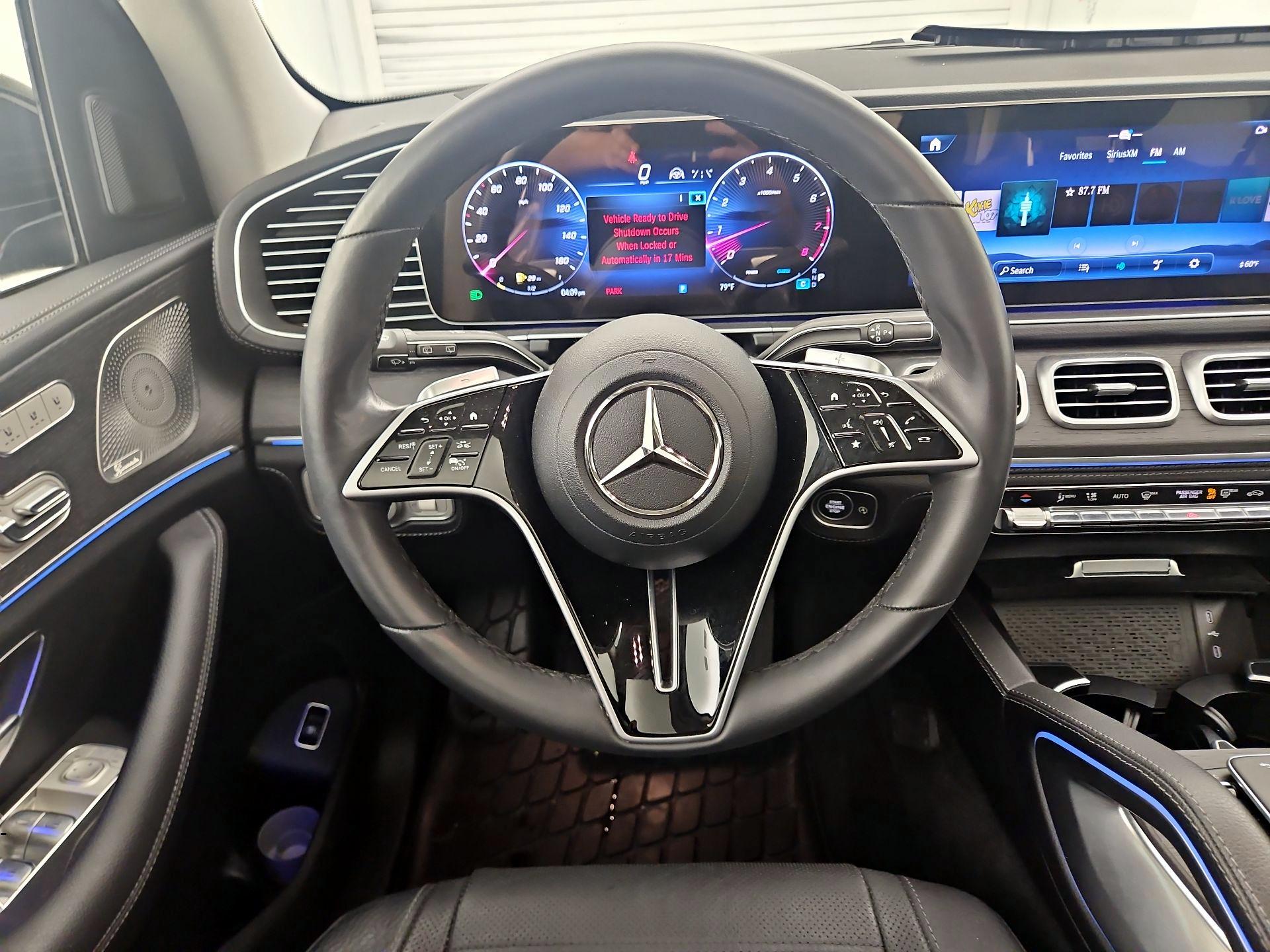 Thumbnail: 2024 Mercedes-Benz GLE - 10