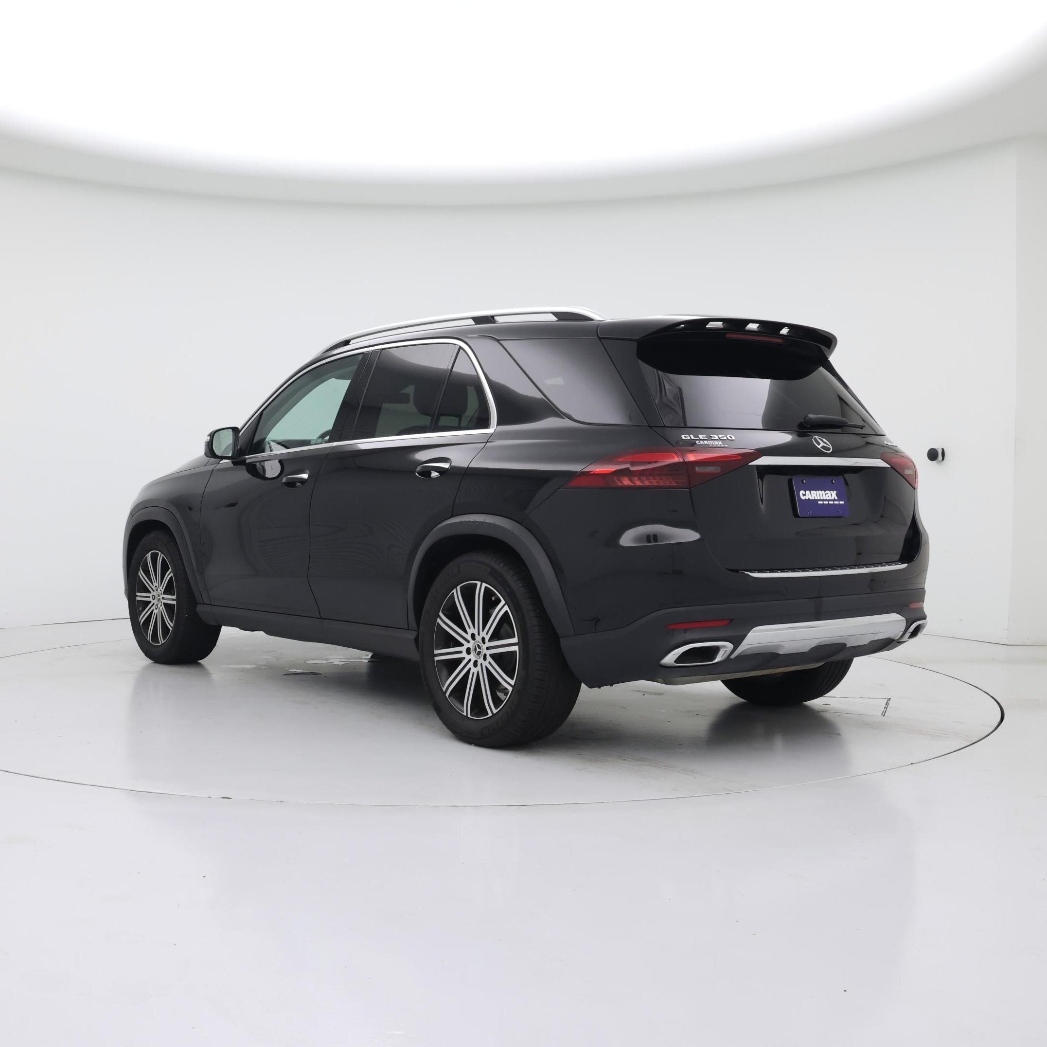 Thumbnail: 2024 Mercedes-Benz GLE - 2