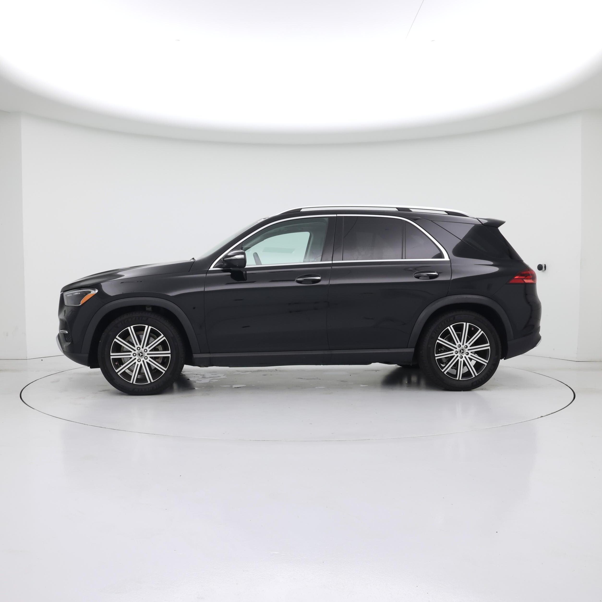 Thumbnail: 2024 Mercedes-Benz GLE - 3