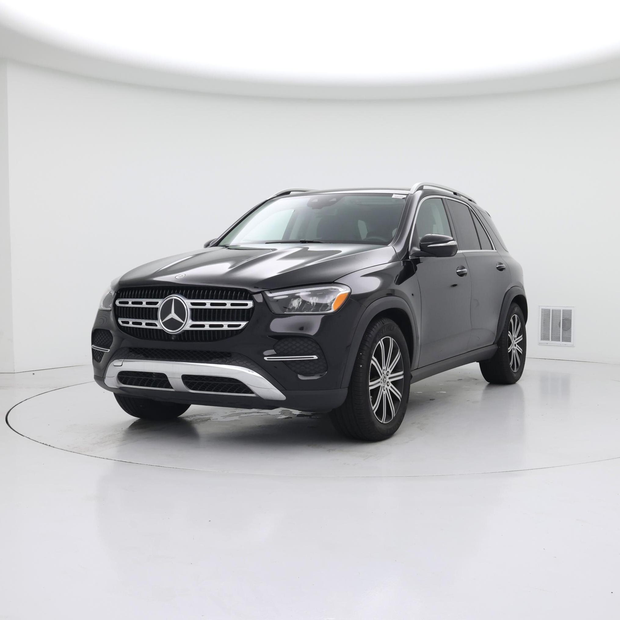 Thumbnail: 2024 Mercedes-Benz GLE - 4