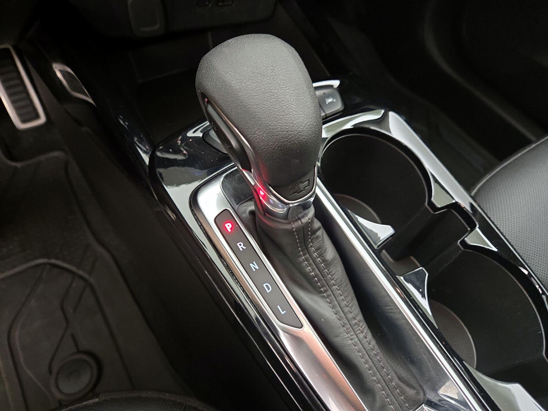 Thumbnail: 2024 Chevrolet Trax - 17