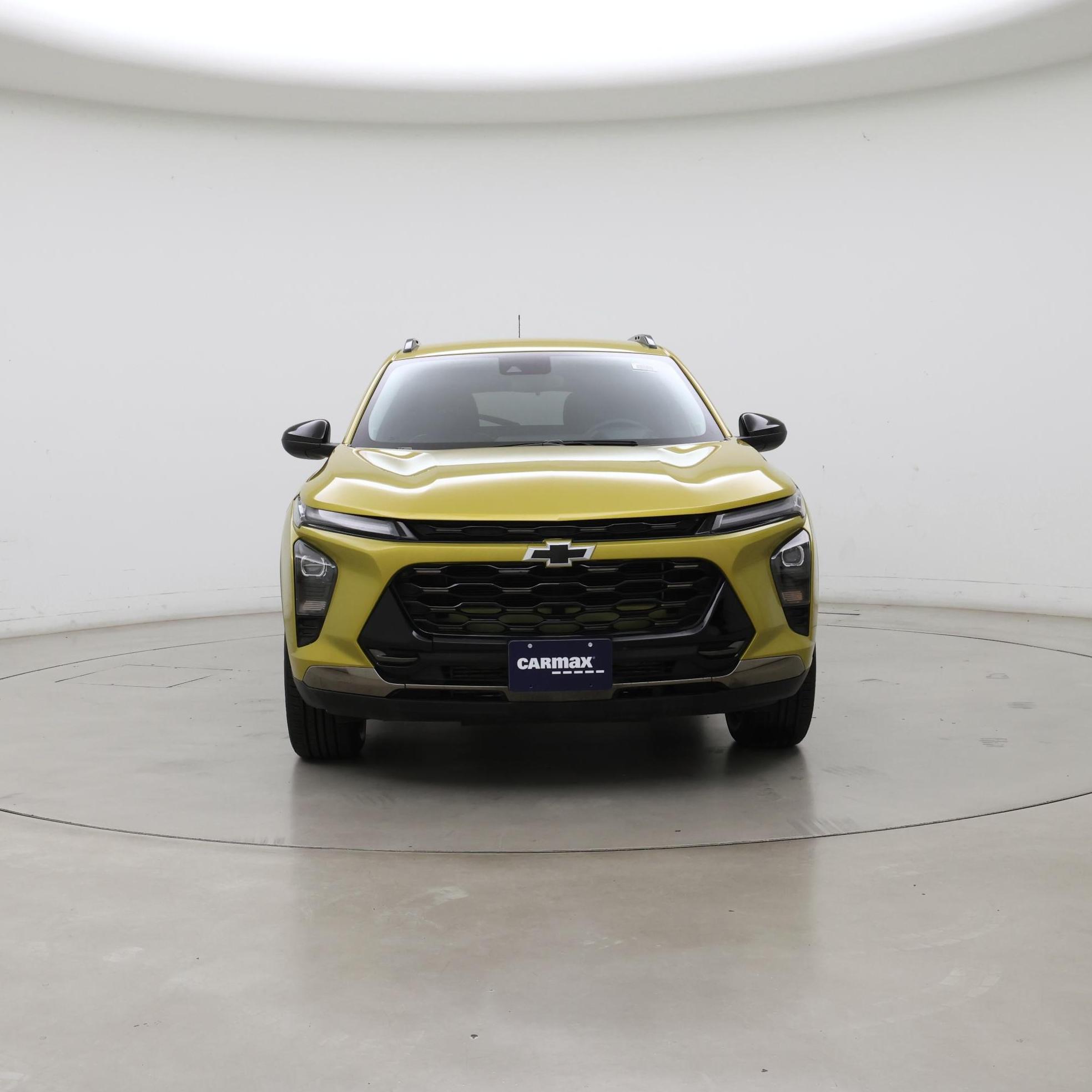 Thumbnail: 2024 Chevrolet Trax - 5