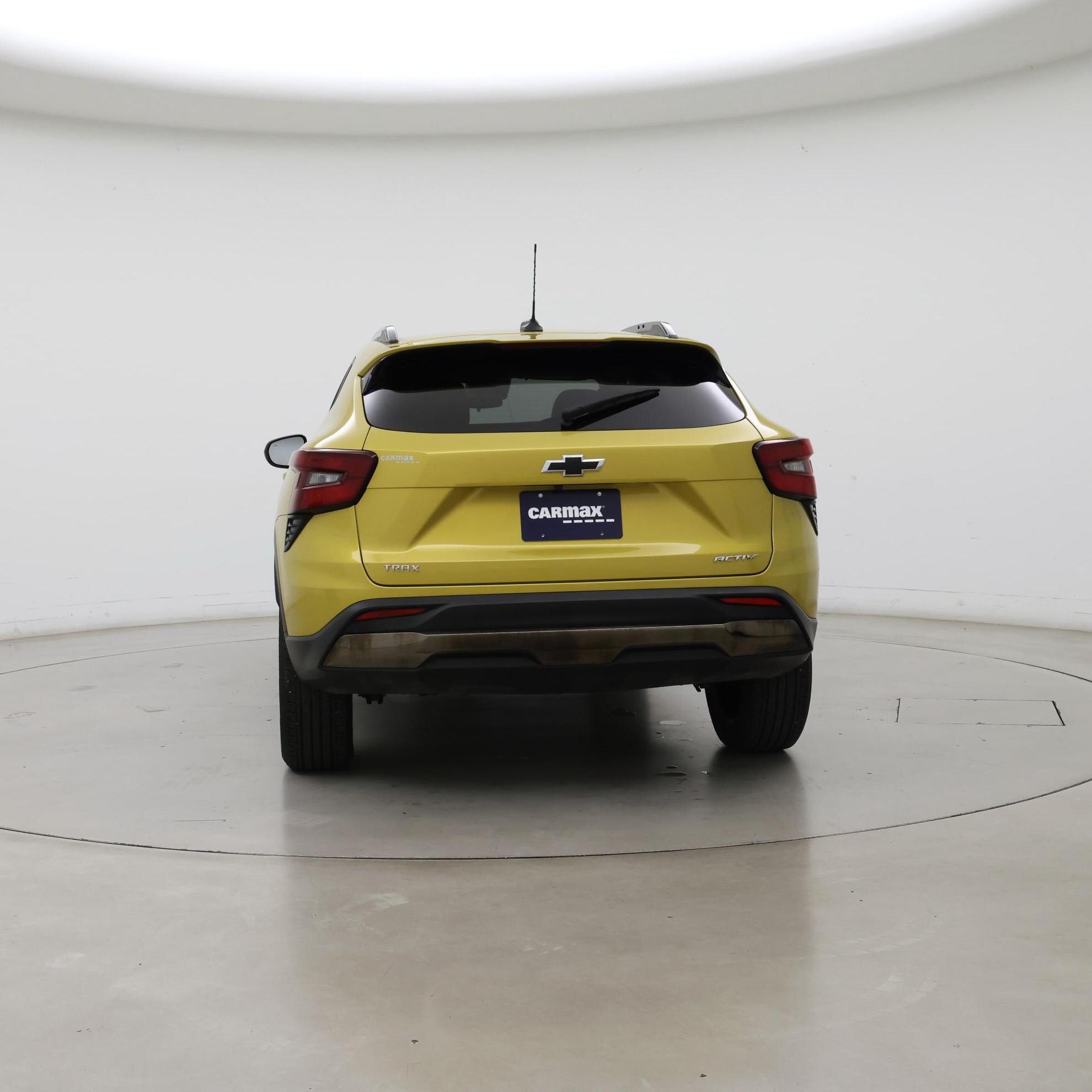 Thumbnail: 2024 Chevrolet Trax - 6