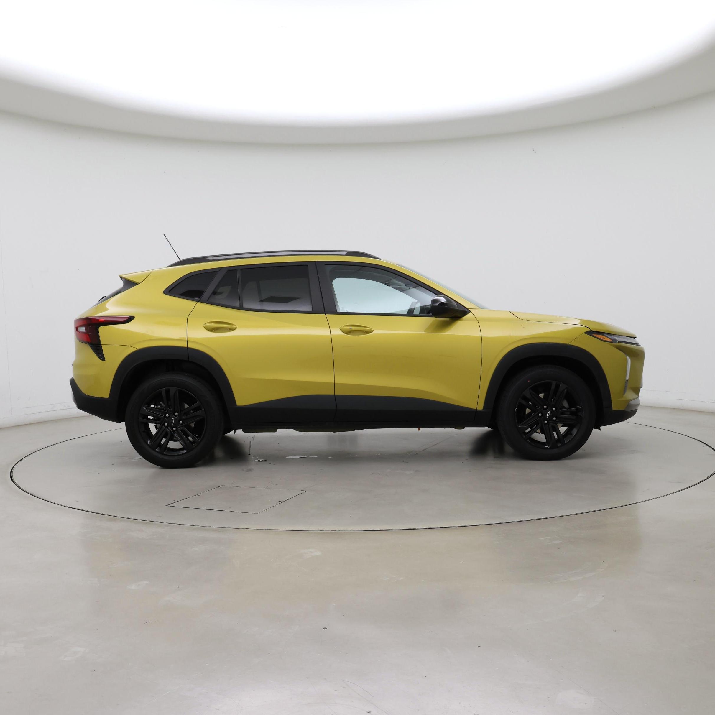 Thumbnail: 2024 Chevrolet Trax - 7