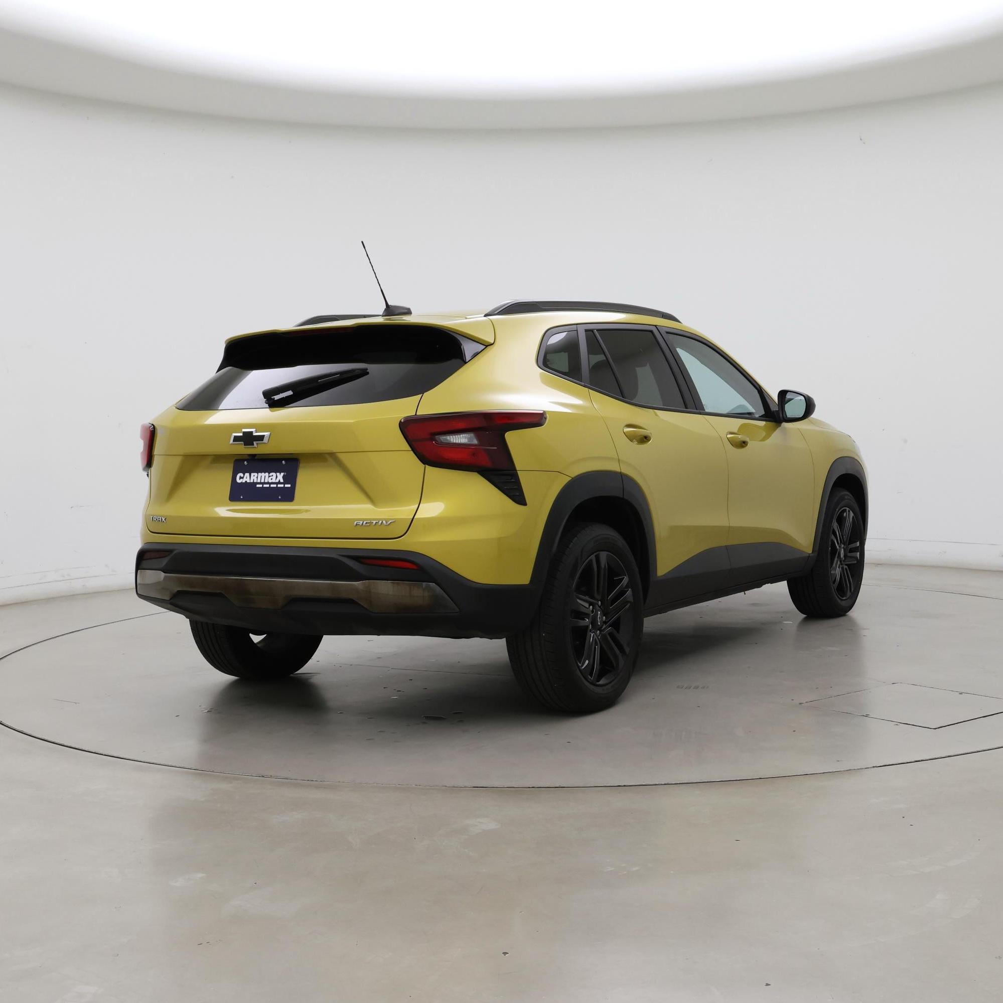 Thumbnail: 2024 Chevrolet Trax - 8