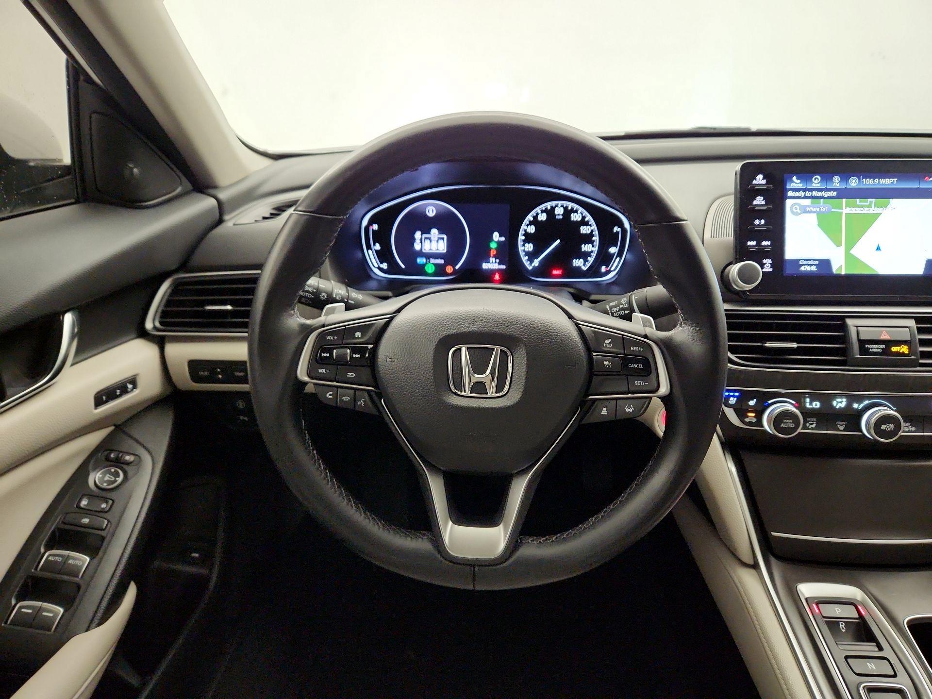 Thumbnail: 2022 Honda Accord - 10