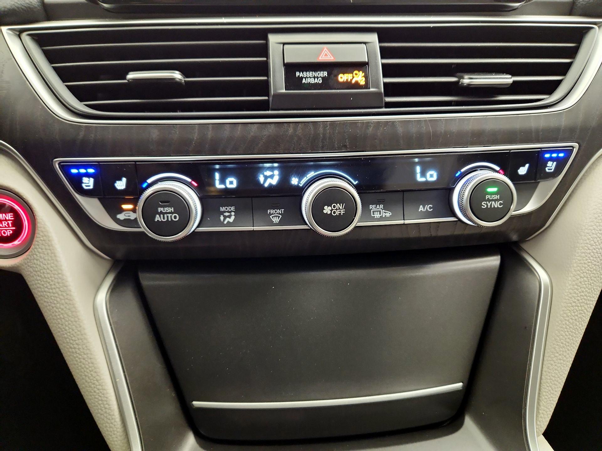 Thumbnail: 2022 Honda Accord - 17