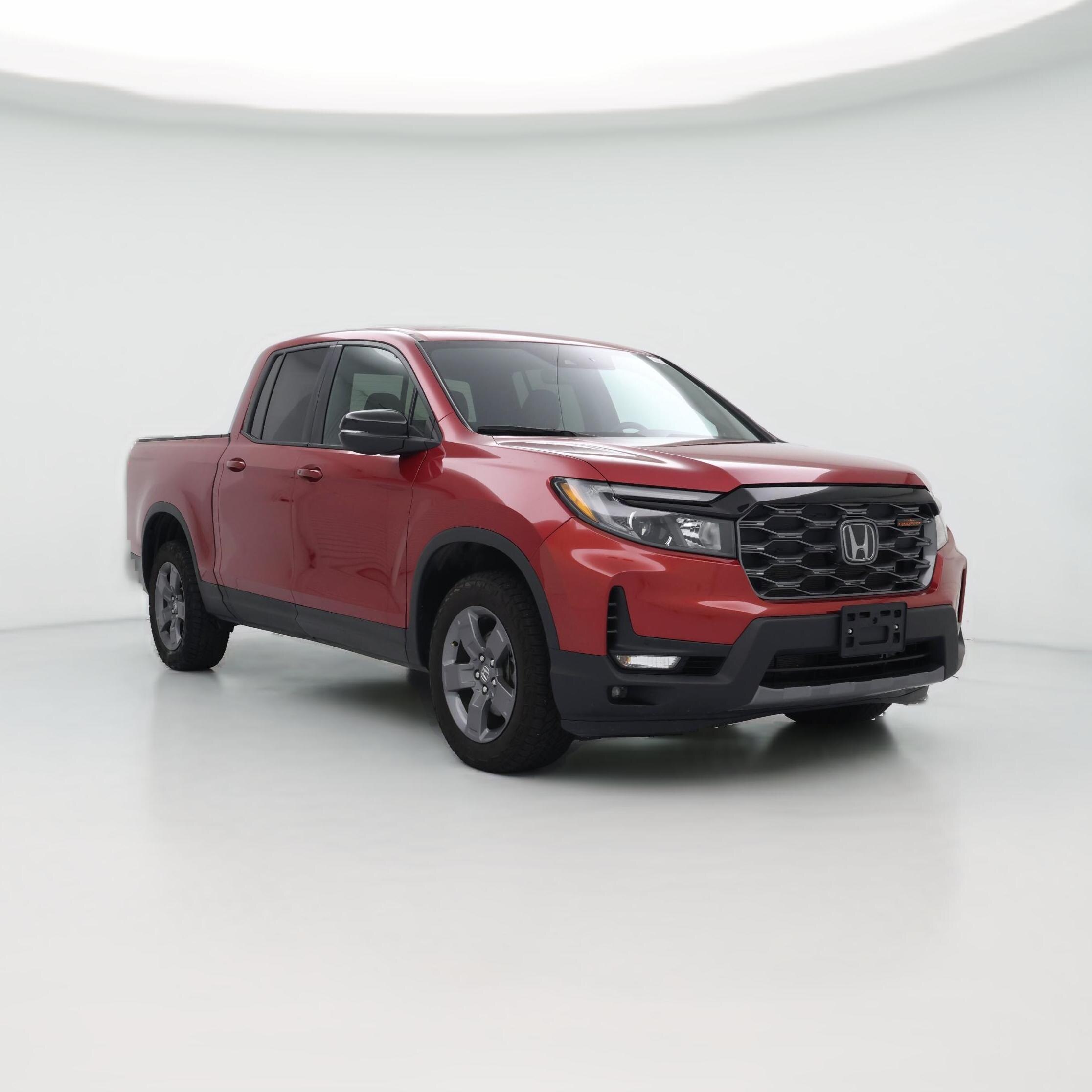 Thumbnail: 2024 Honda Ridgeline - 1