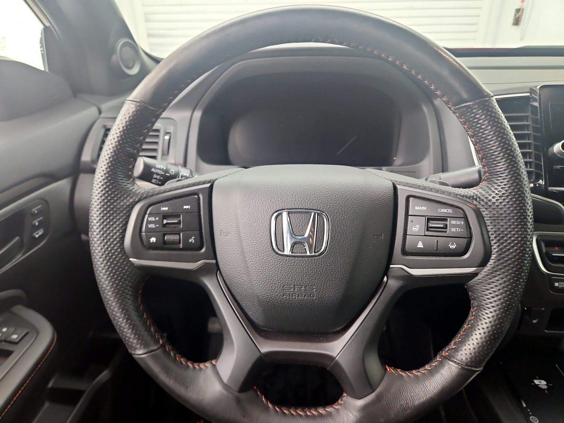 Thumbnail: 2024 Honda Ridgeline - 10