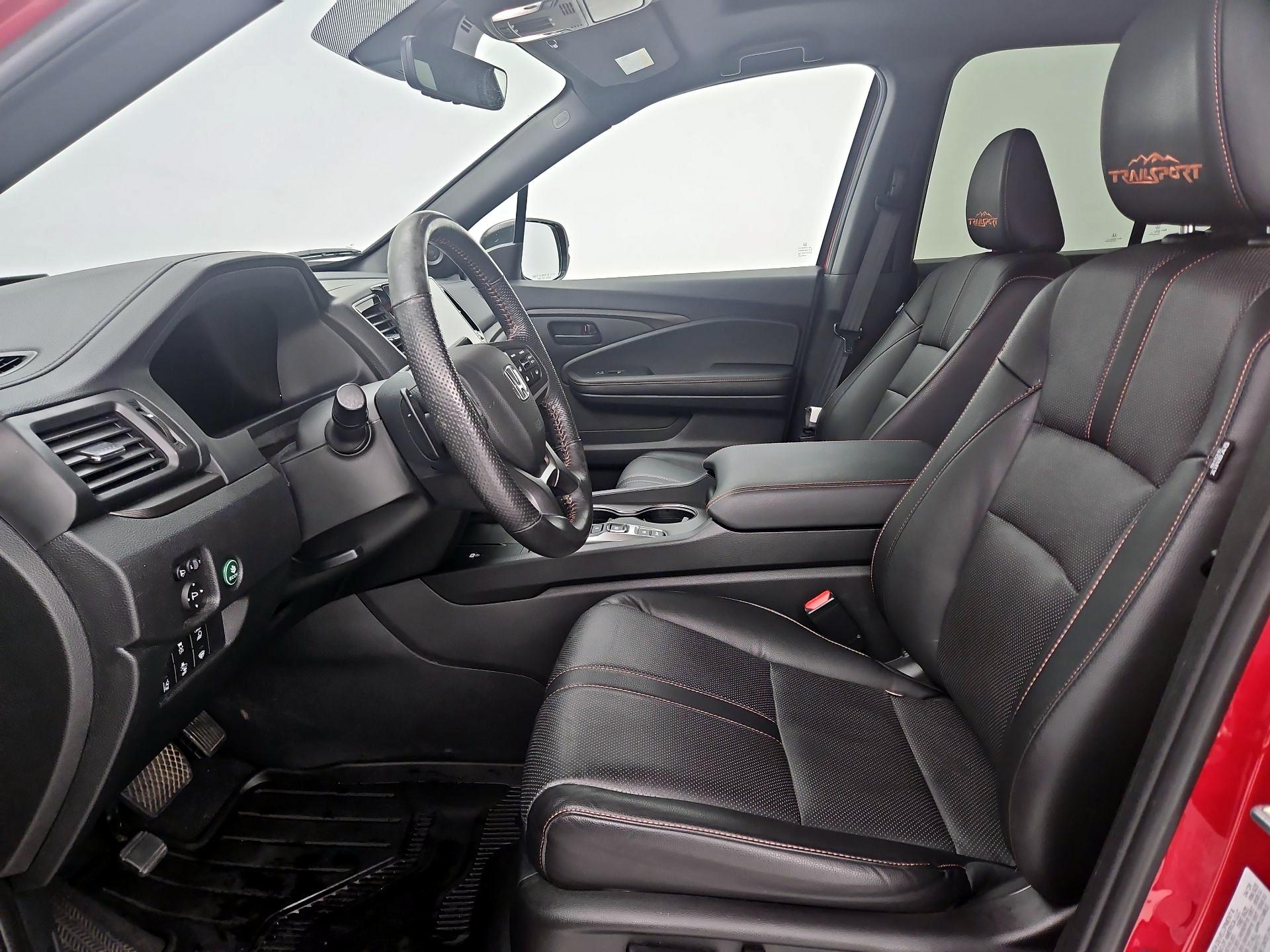 Thumbnail: 2024 Honda Ridgeline - 11