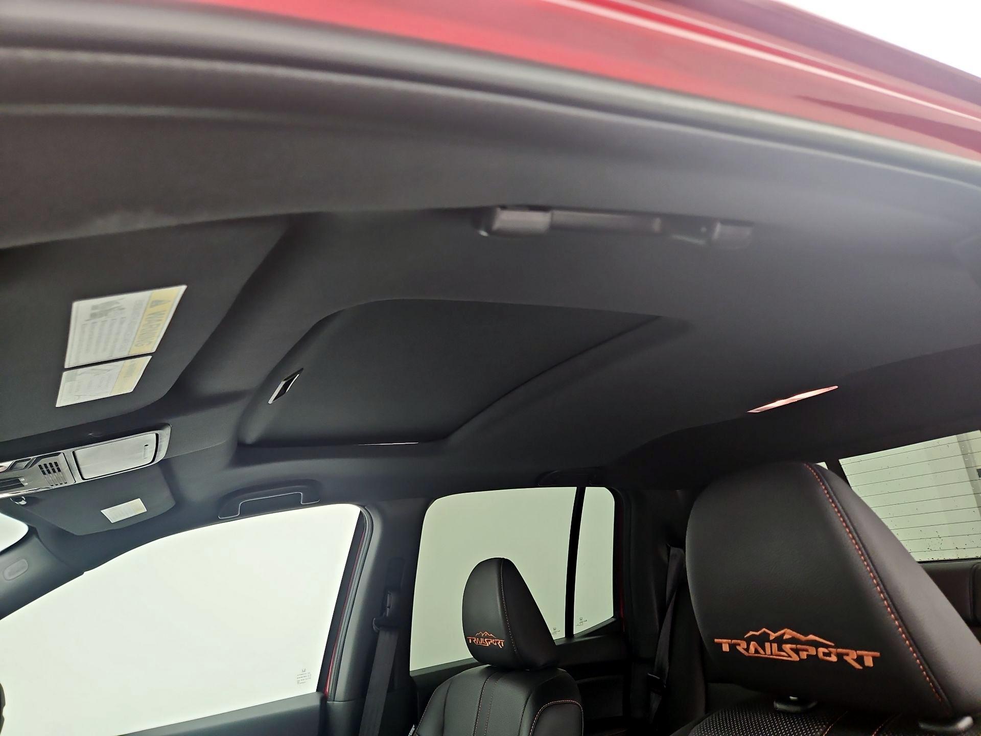 Thumbnail: 2024 Honda Ridgeline - 20