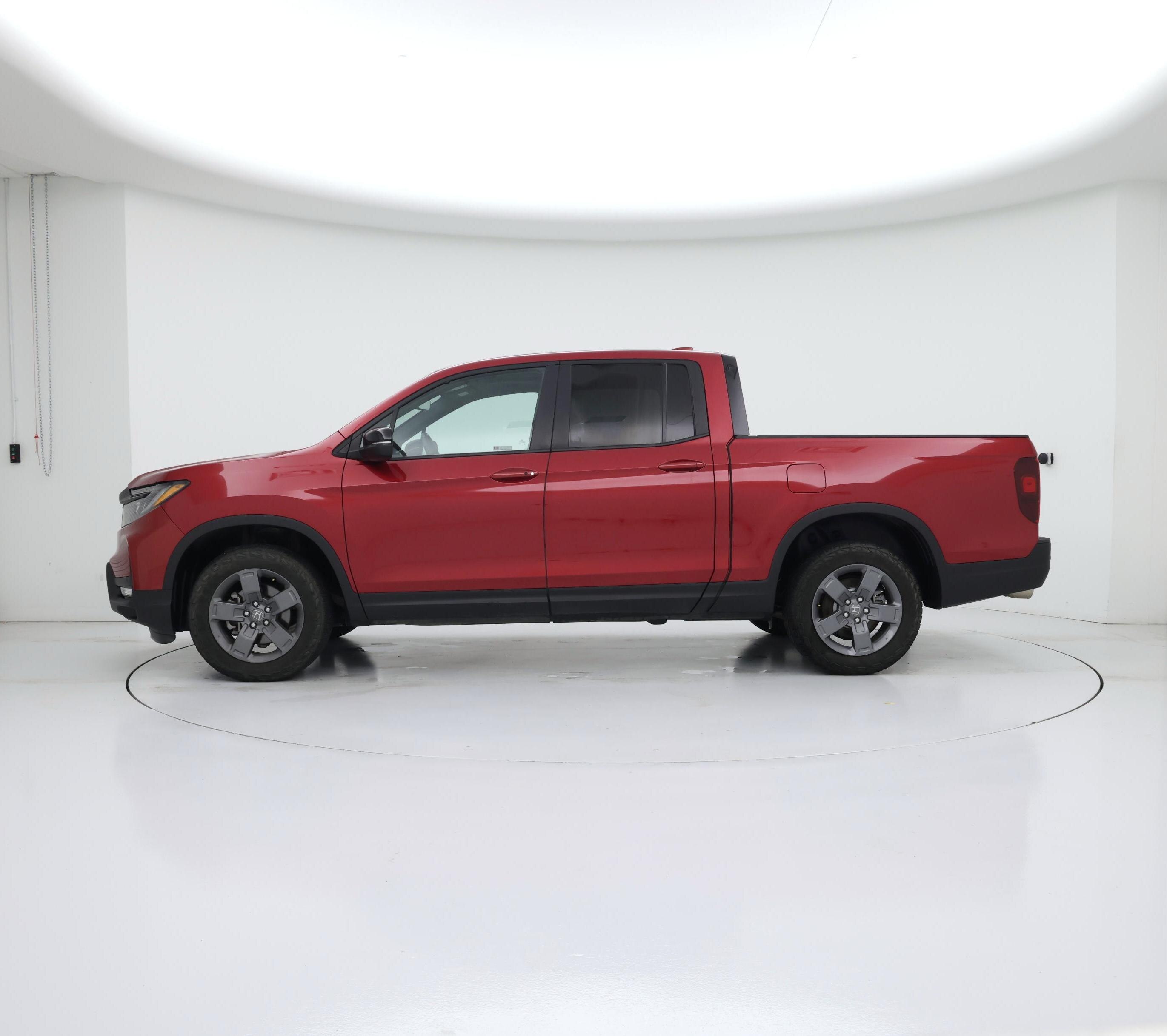 Thumbnail: 2024 Honda Ridgeline - 3