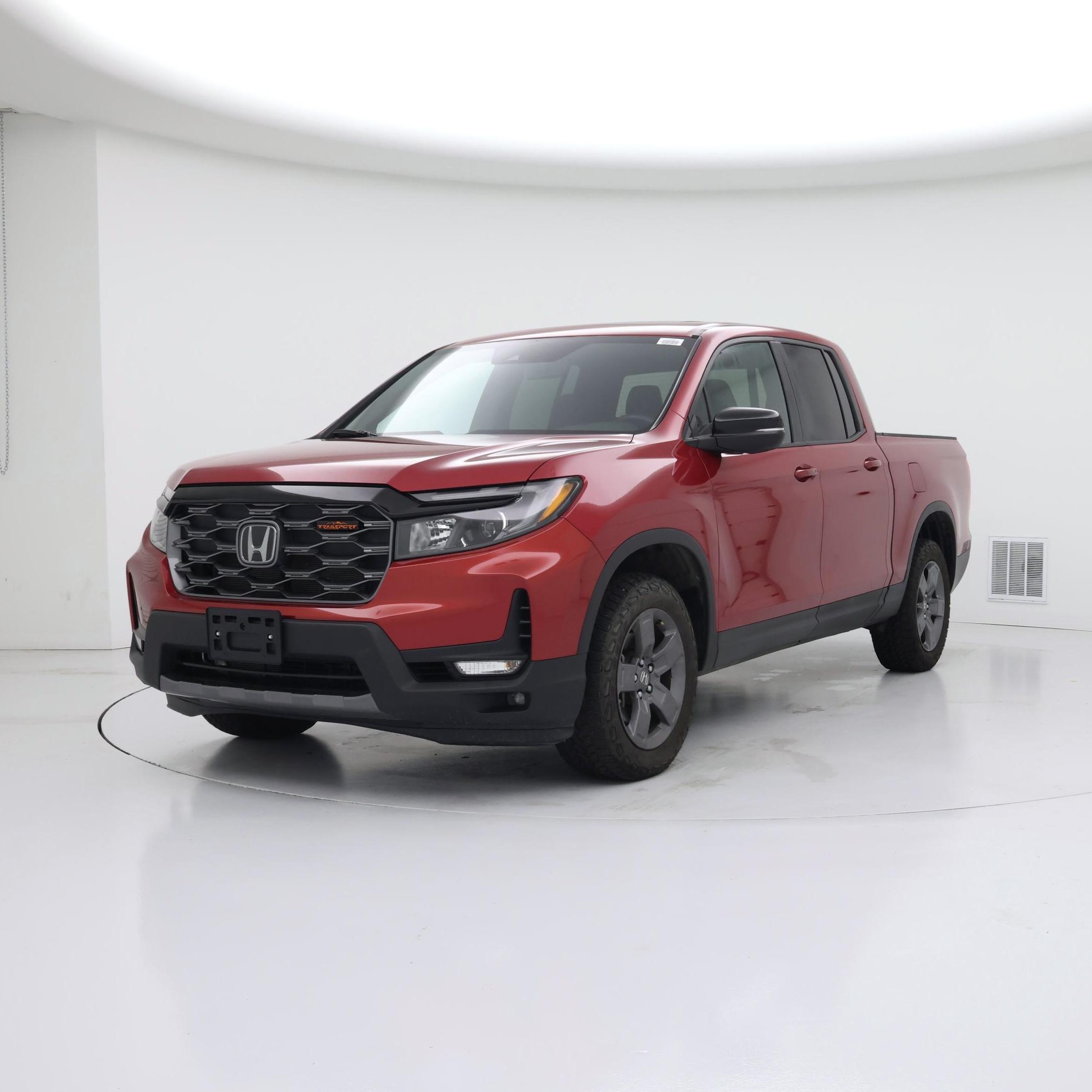 Thumbnail: 2024 Honda Ridgeline - 4