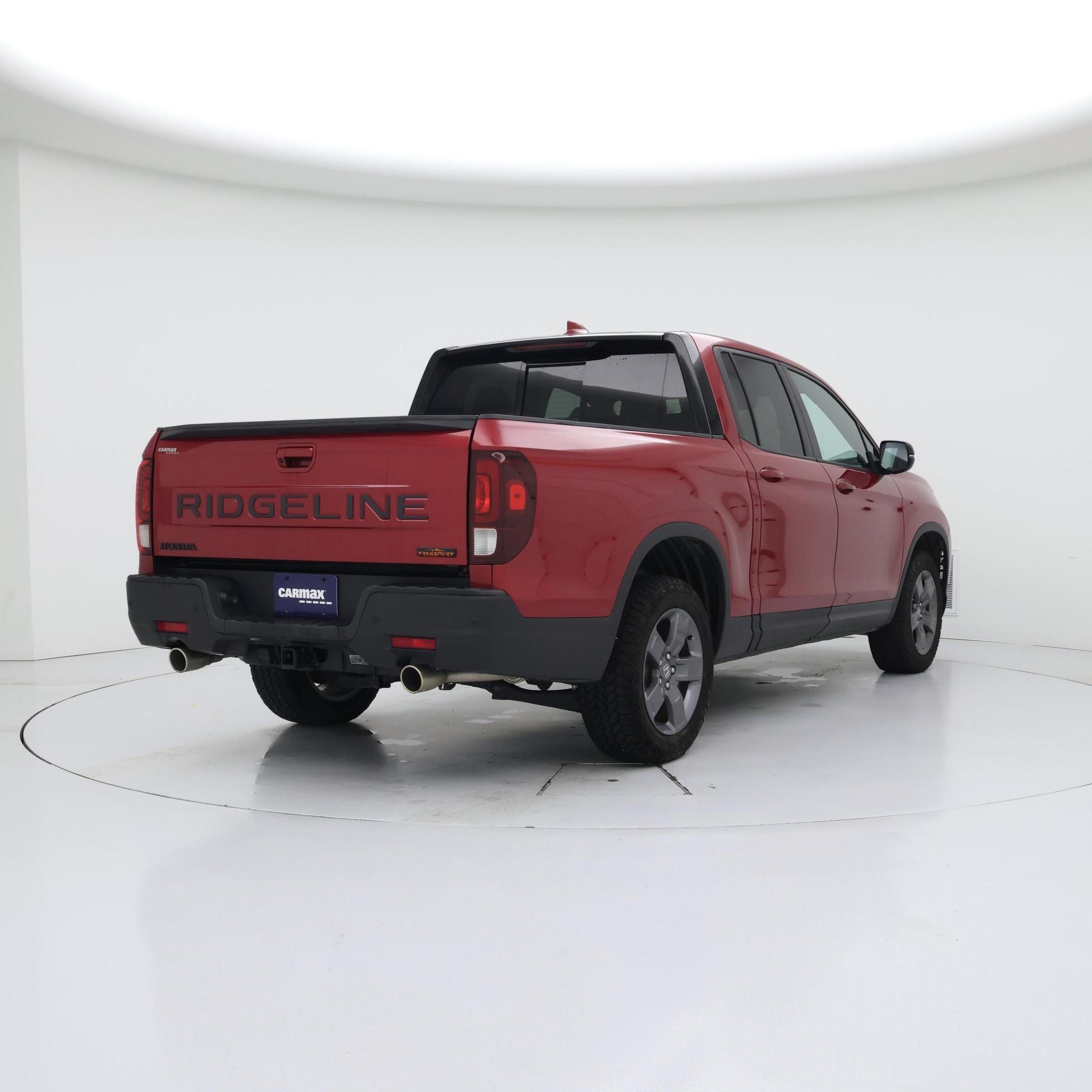 Thumbnail: 2024 Honda Ridgeline - 8