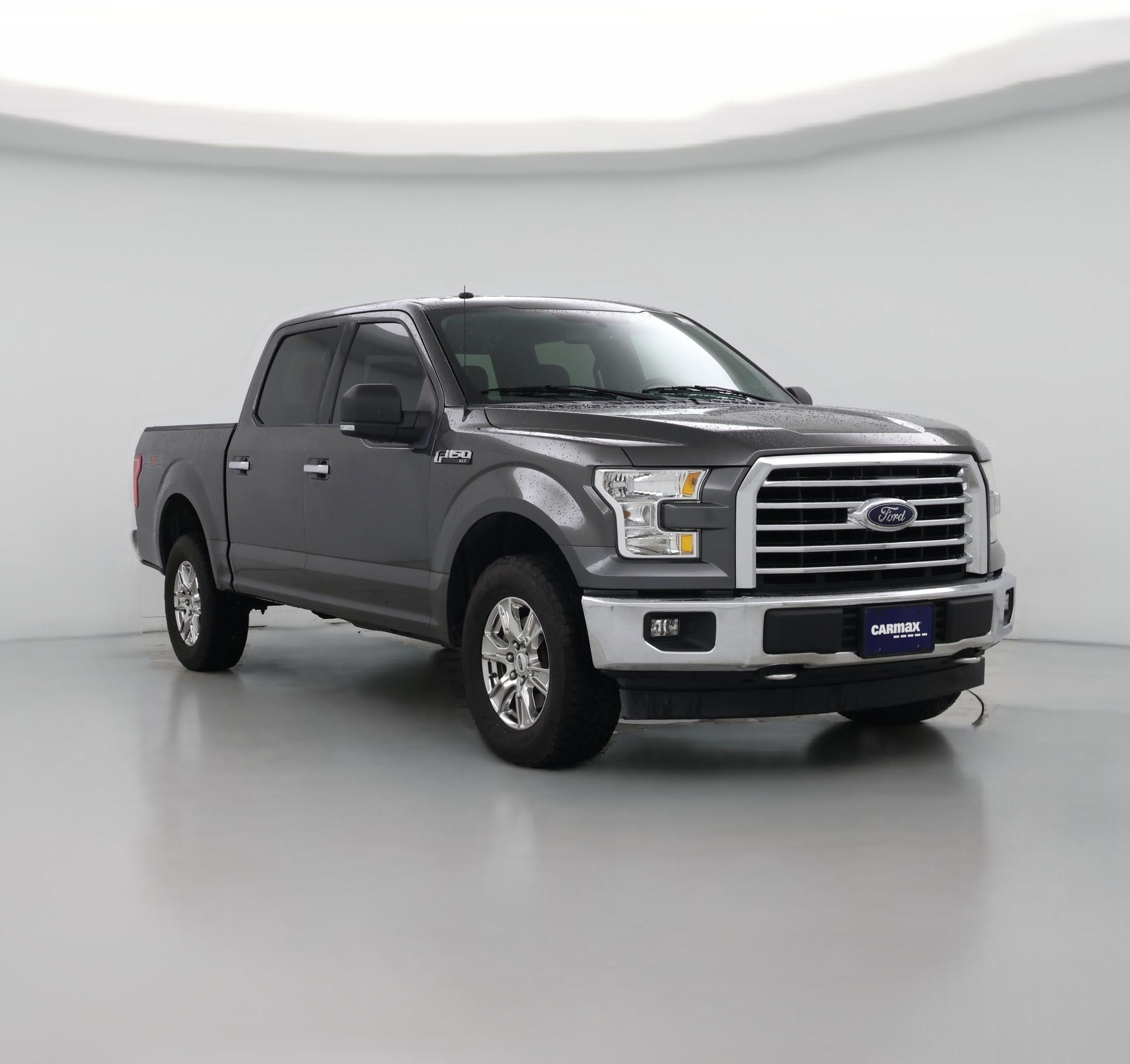 Thumbnail: 2017 Ford F-150 - 1
