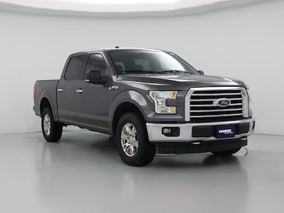 2017 Ford F150 XLT