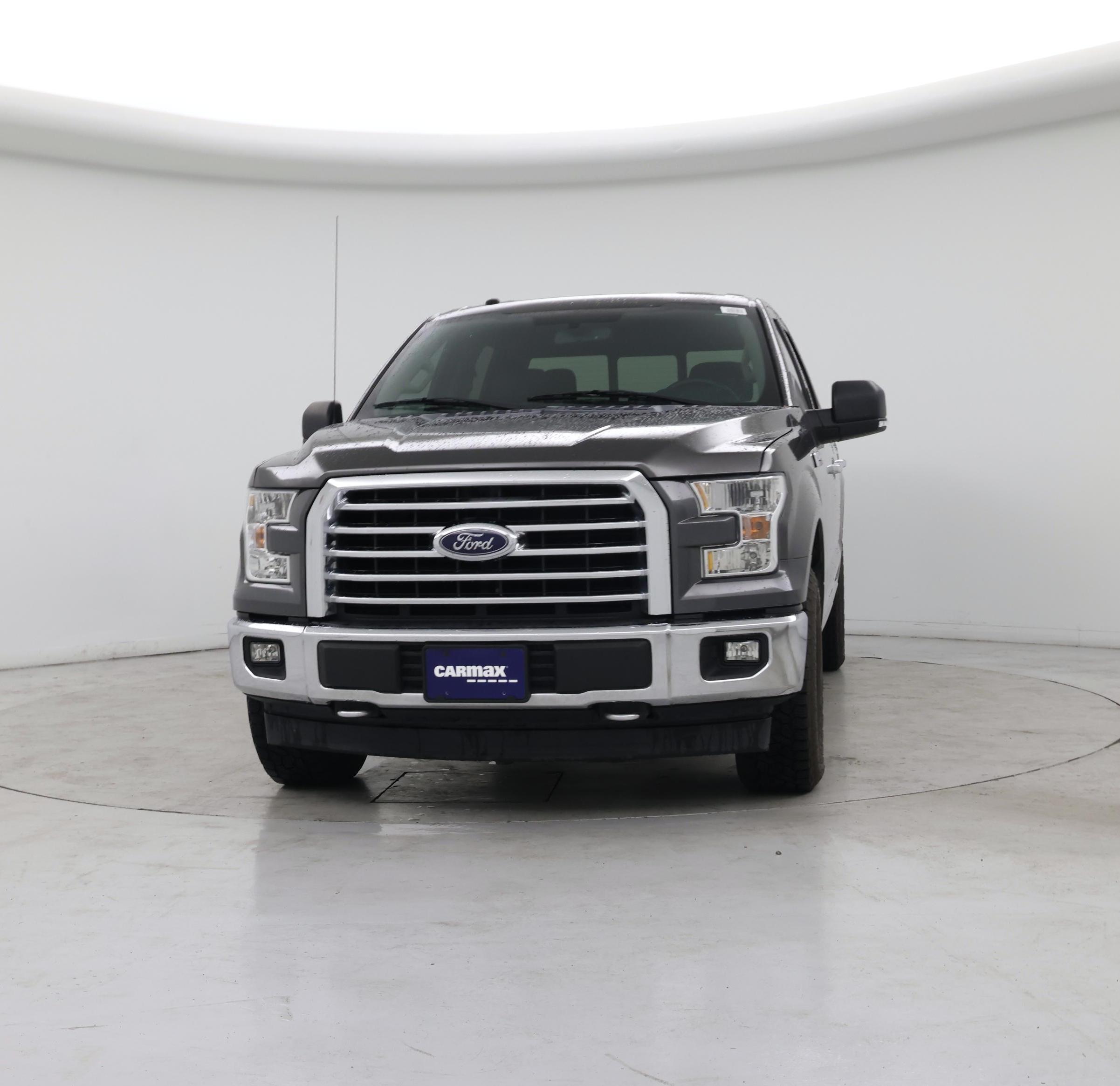 Thumbnail: 2017 Ford F-150 - 4