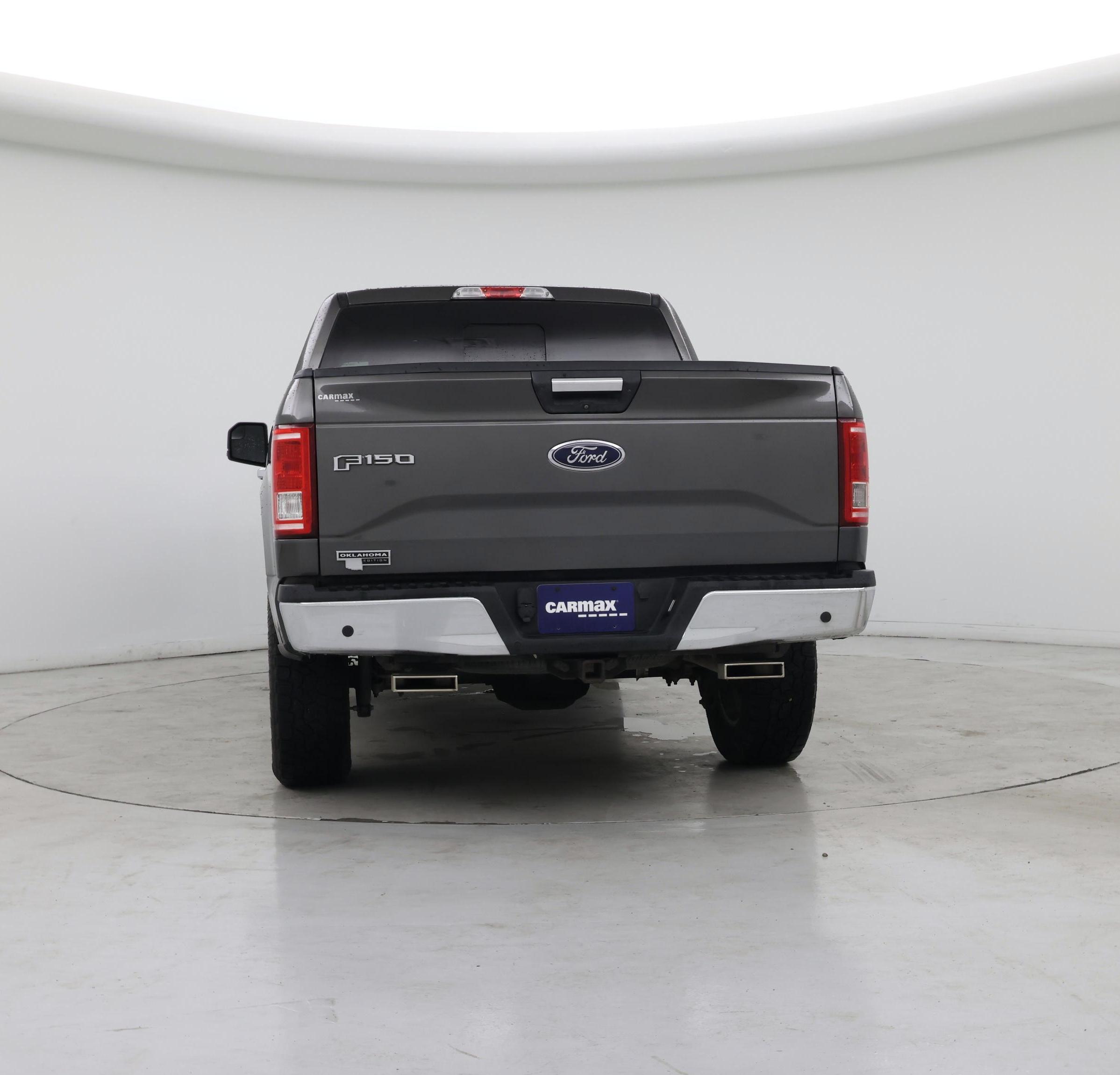 Thumbnail: 2017 Ford F-150 - 7