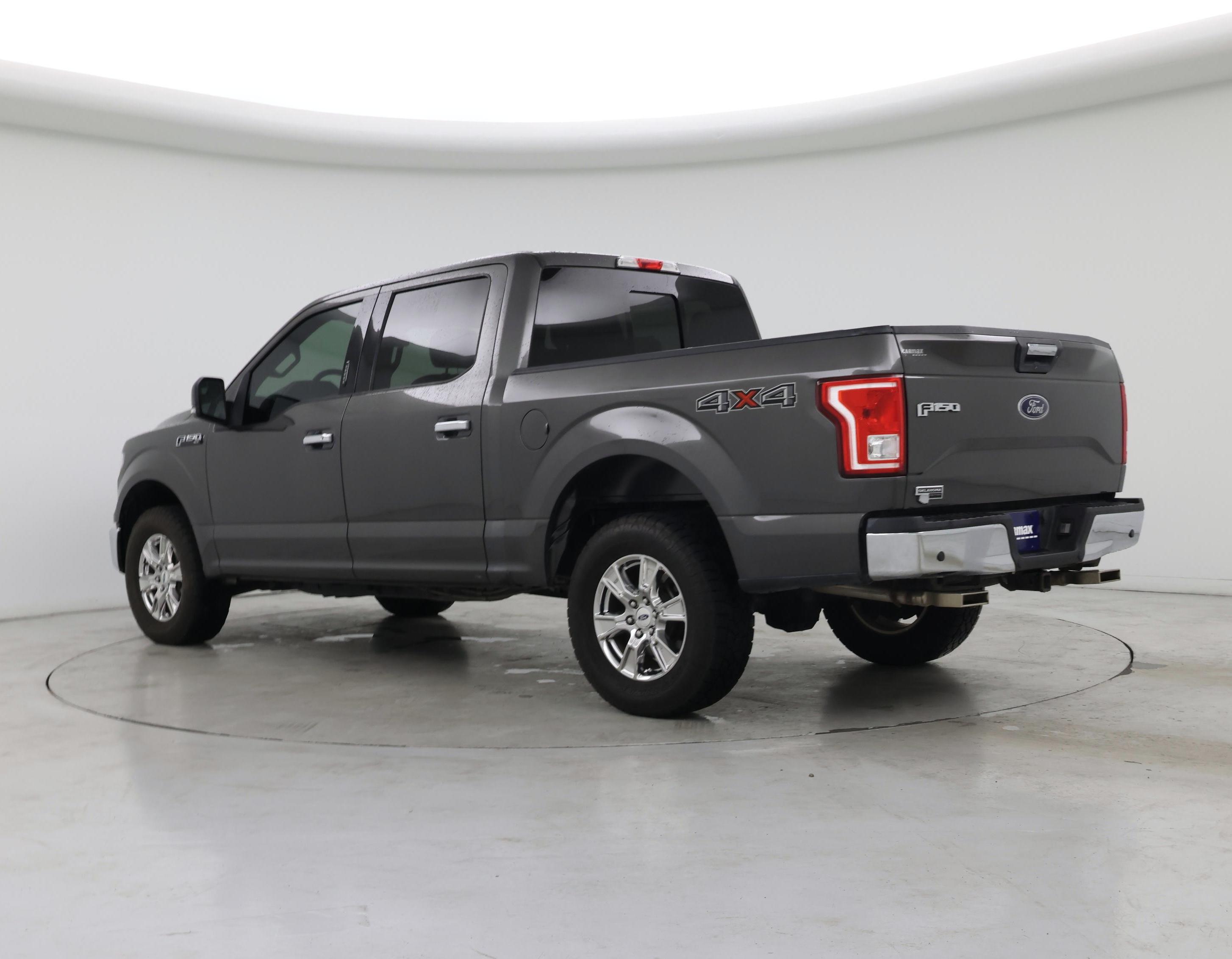 Thumbnail: 2017 Ford F-150 - 8