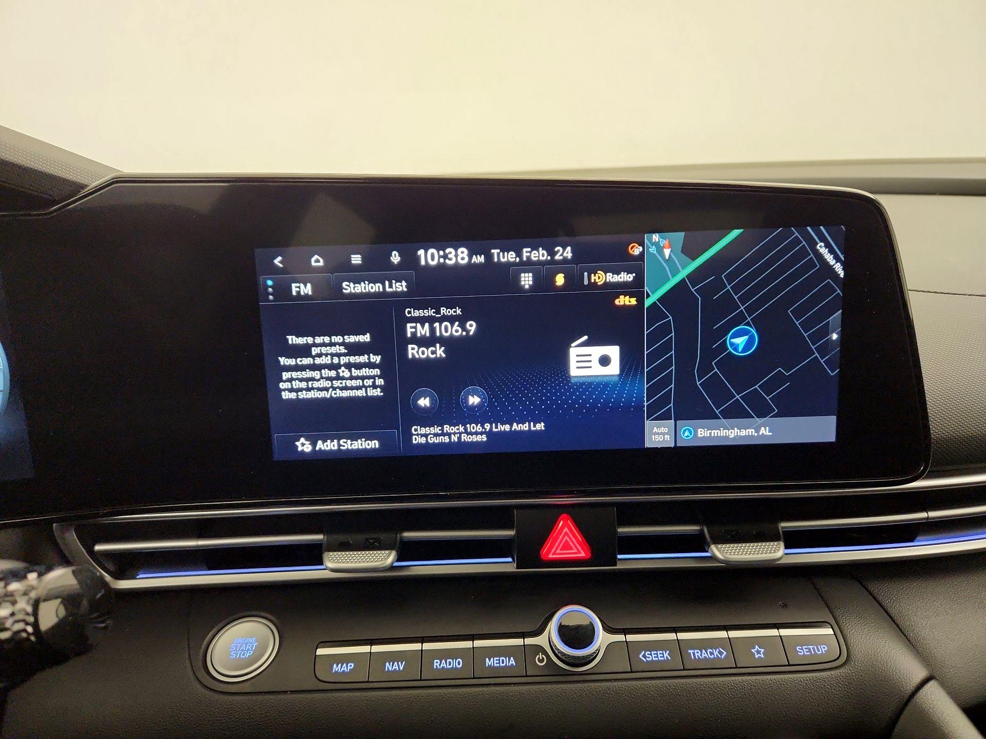 Thumbnail: 2024 Hyundai Elantra - 16