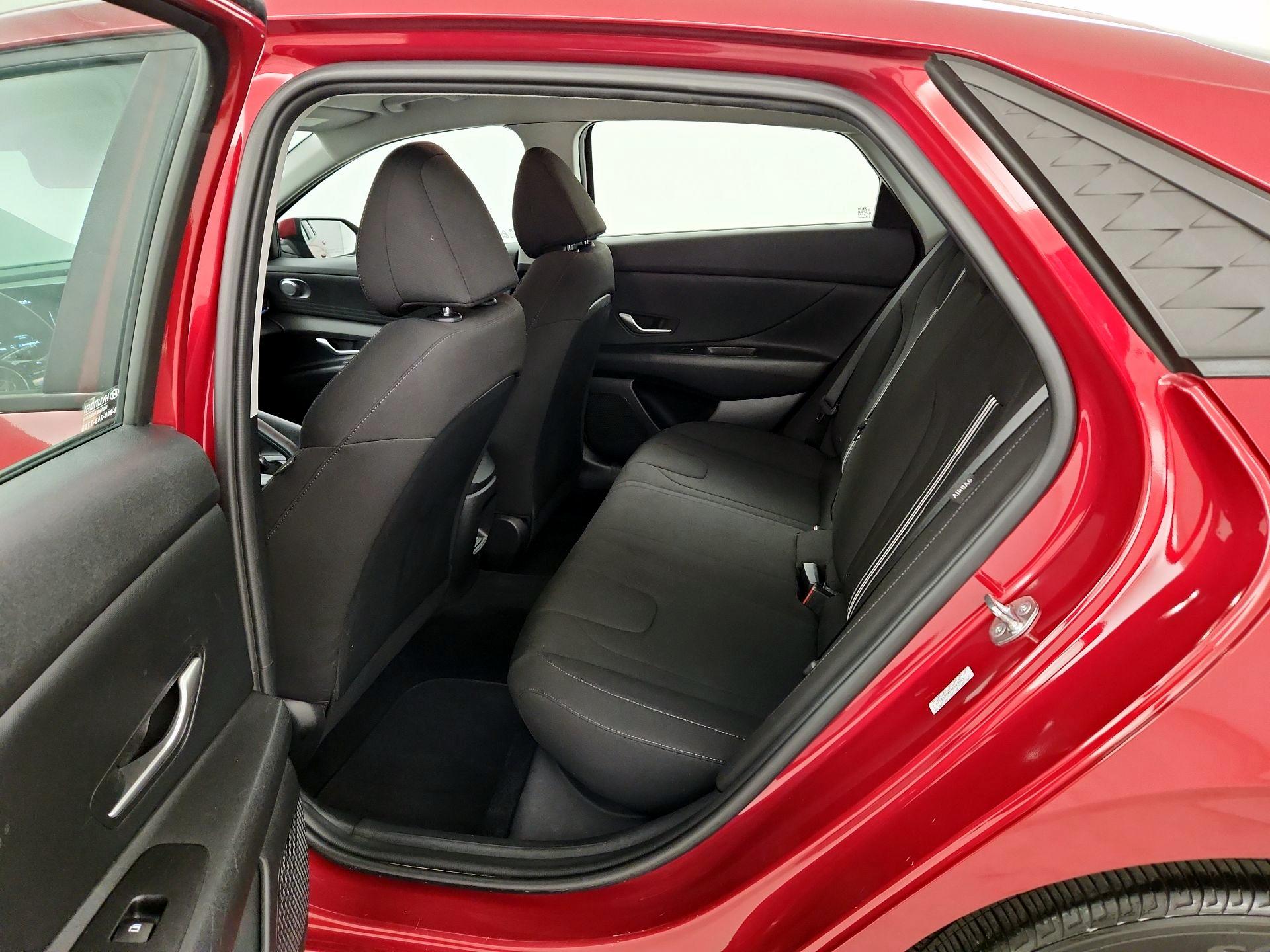 Thumbnail: 2024 Hyundai Elantra - 20