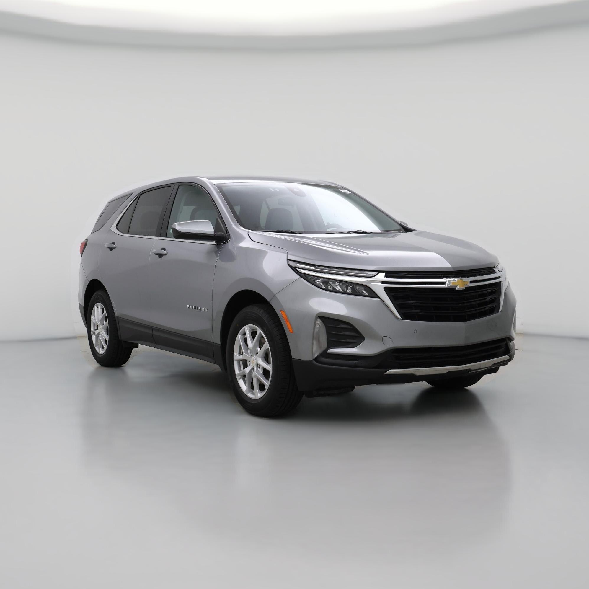 Thumbnail: 2024 Chevrolet Equinox - 1