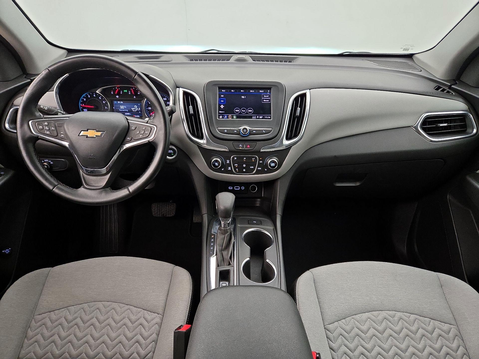 Thumbnail: 2024 Chevrolet Equinox - 9