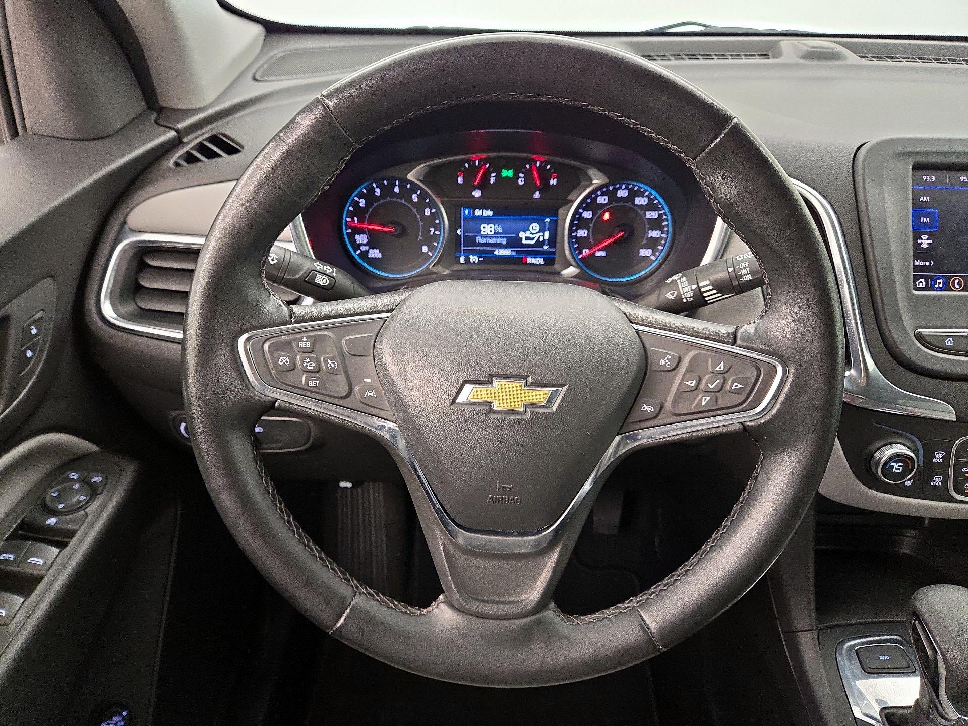 Thumbnail: 2024 Chevrolet Equinox - 10