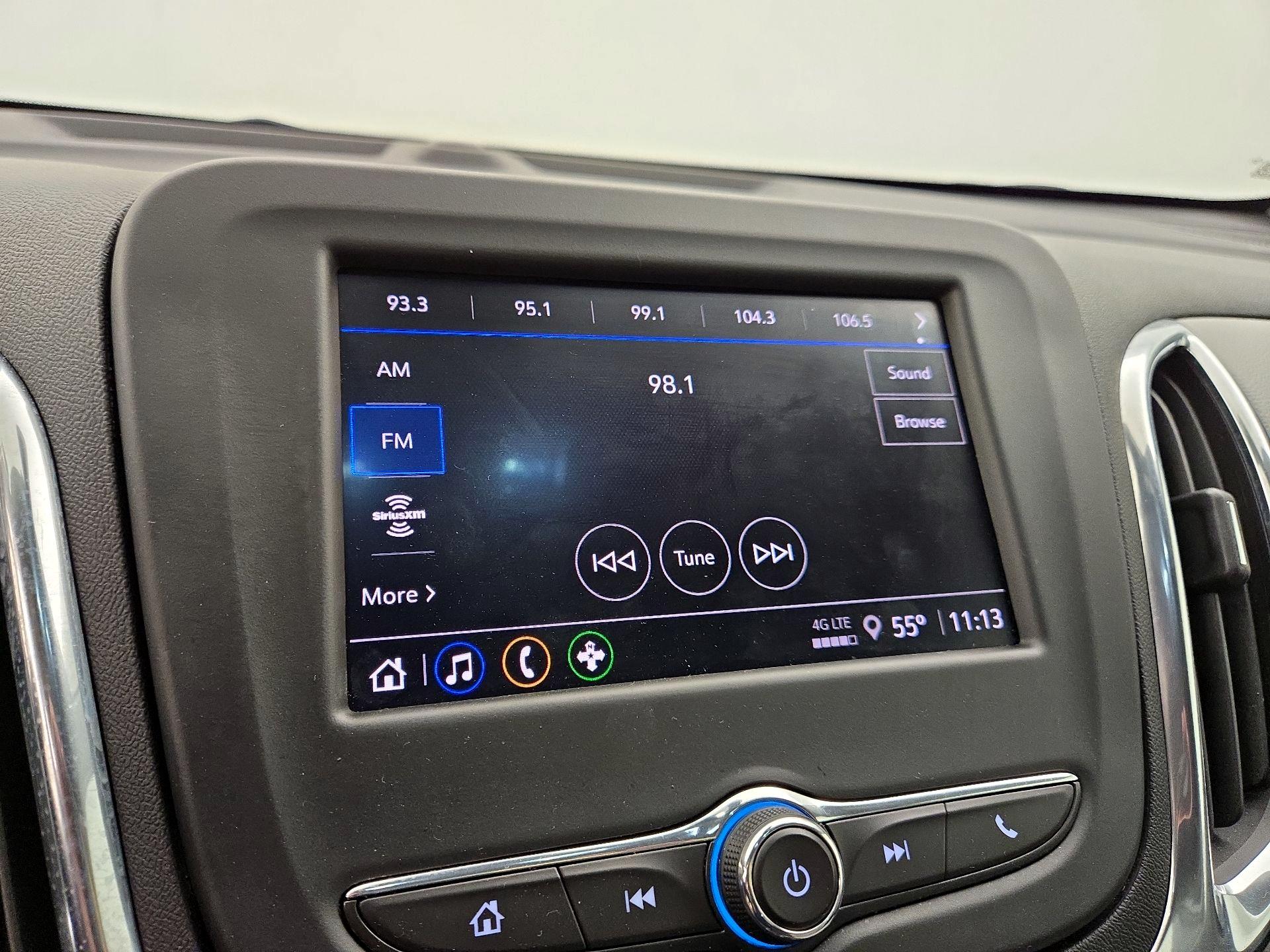 Thumbnail: 2024 Chevrolet Equinox - 15