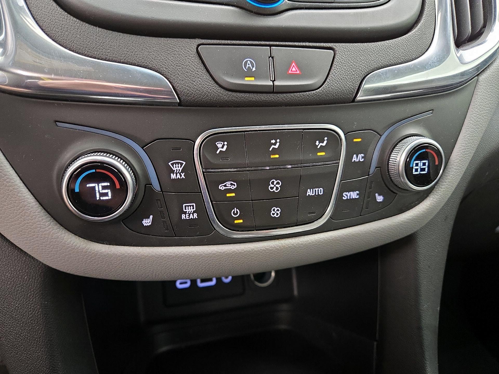 Thumbnail: 2024 Chevrolet Equinox - 16