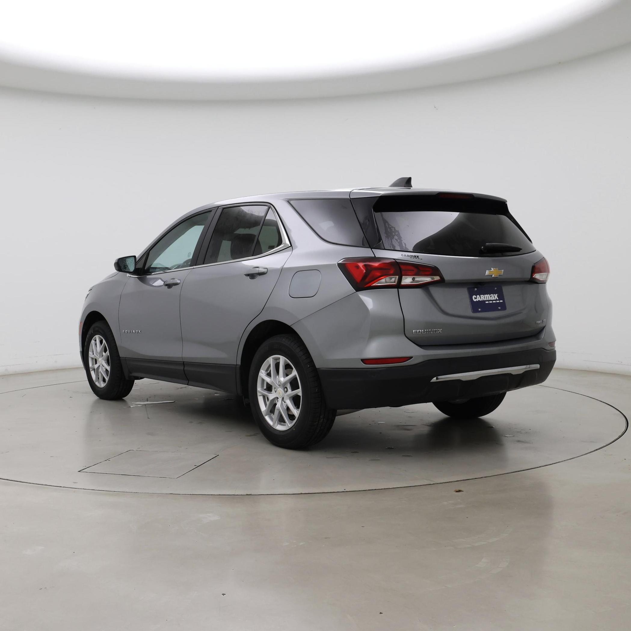 Thumbnail: 2024 Chevrolet Equinox - 2