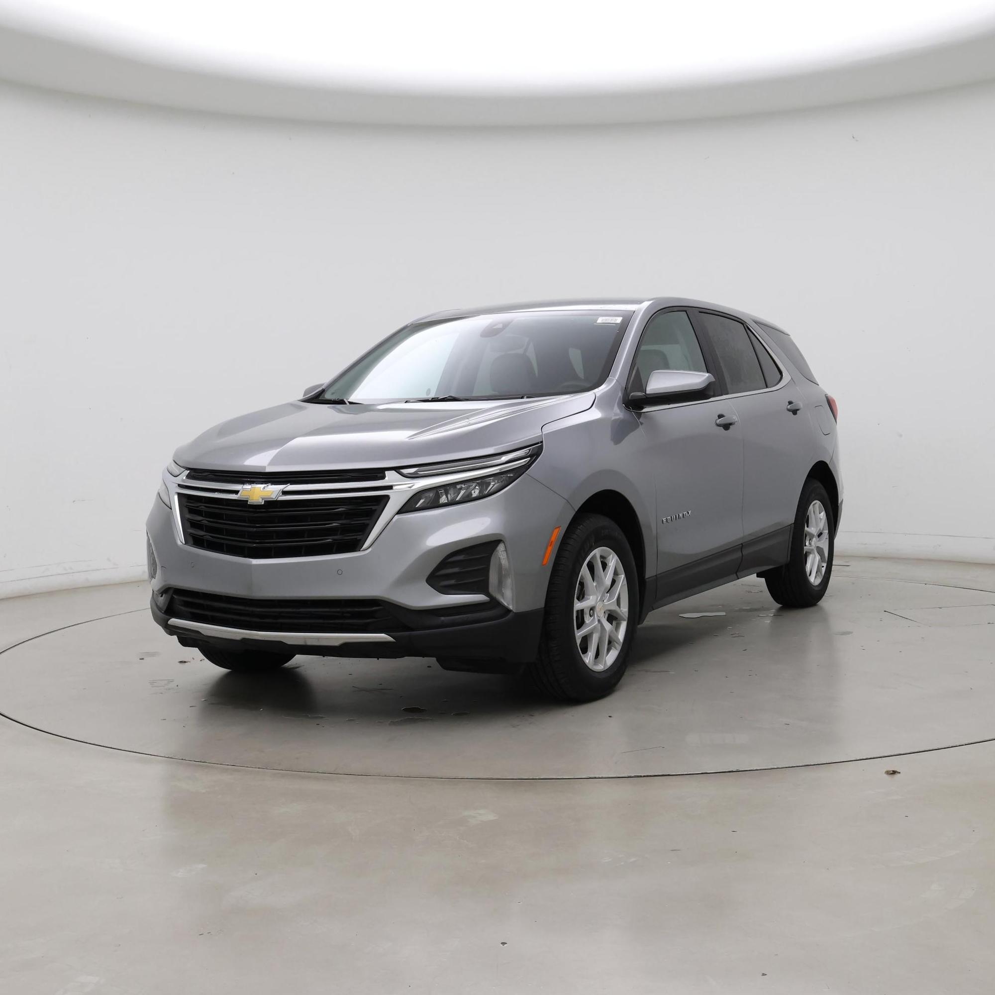 Thumbnail: 2024 Chevrolet Equinox - 4