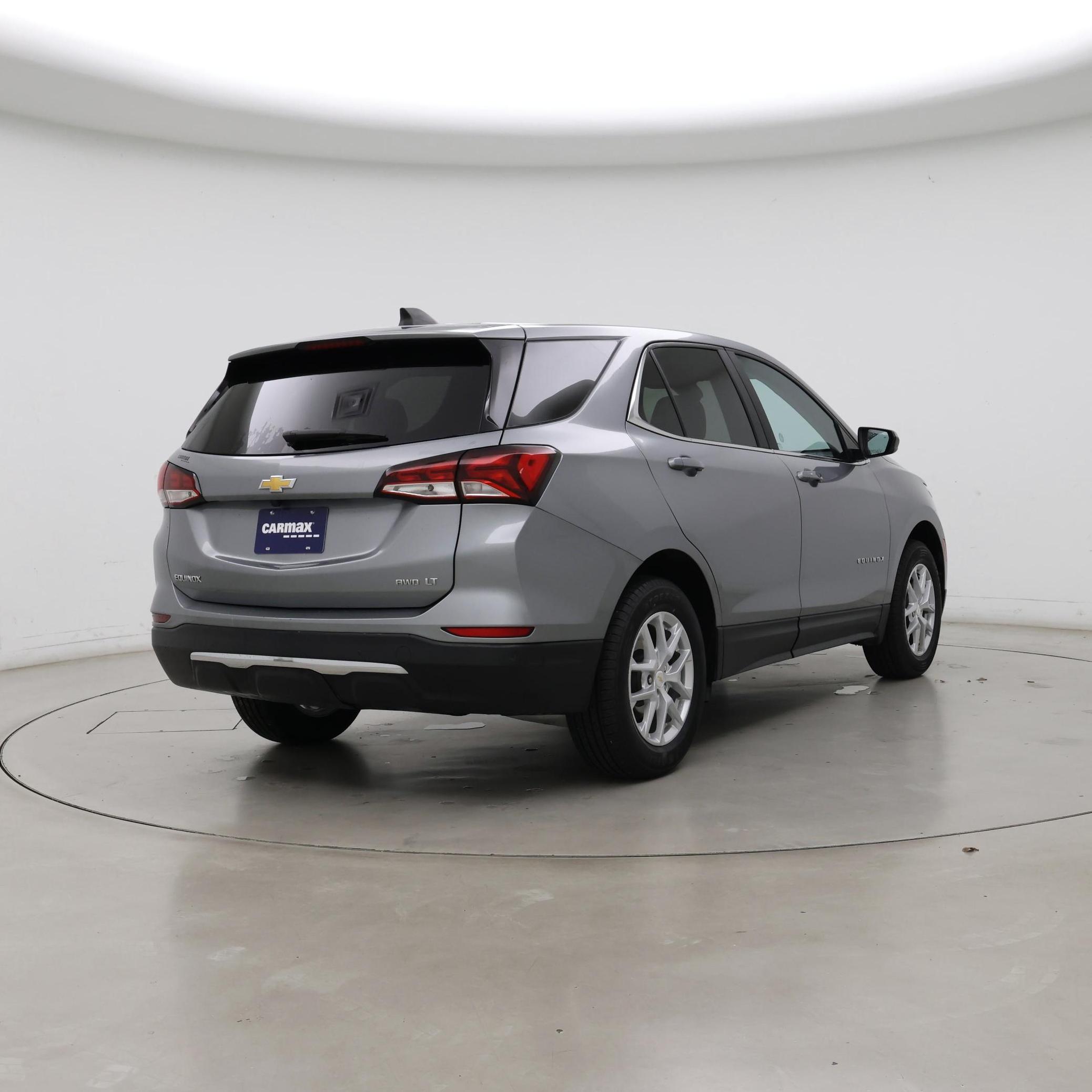 Thumbnail: 2024 Chevrolet Equinox - 8