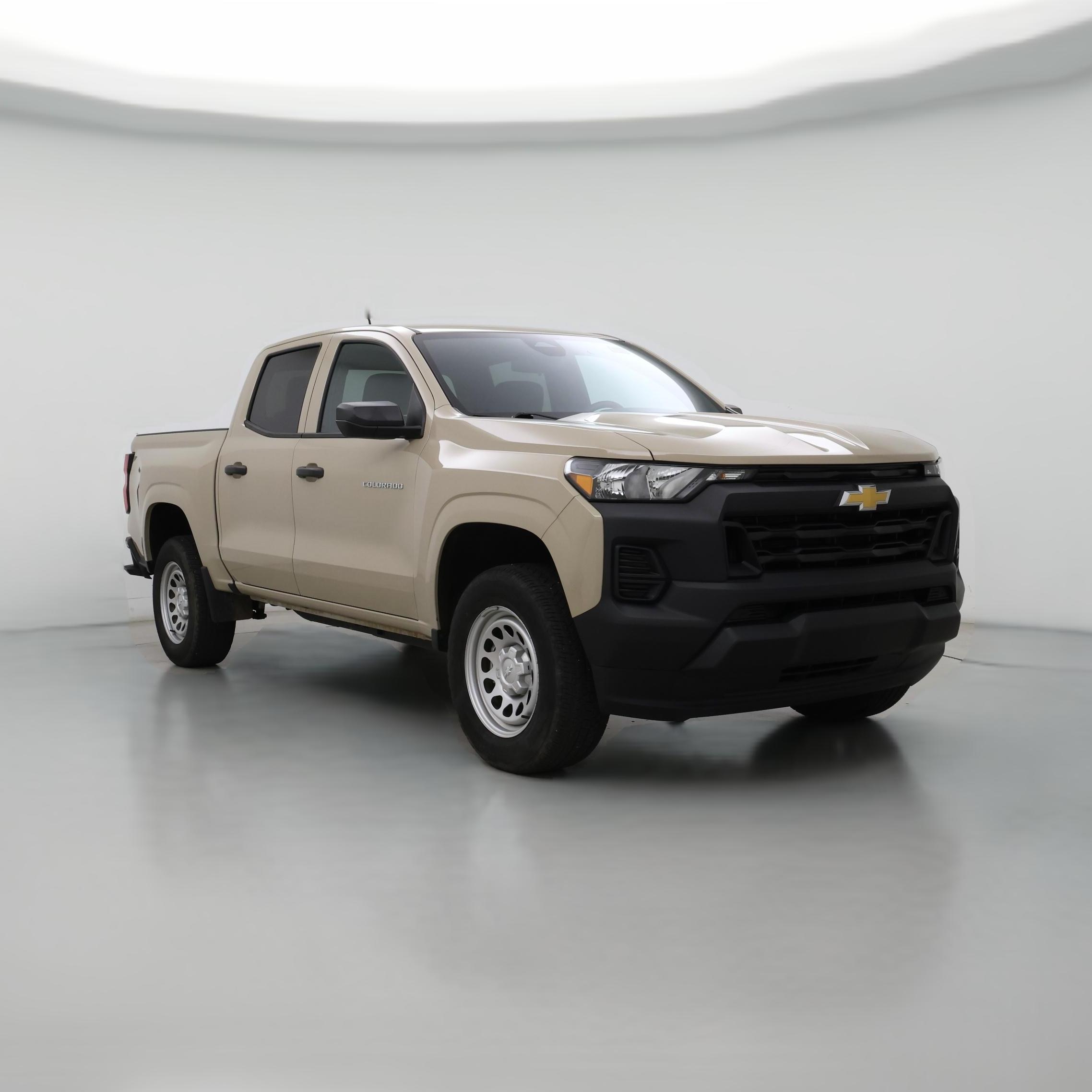 Thumbnail: 2023 Chevrolet Colorado - 1