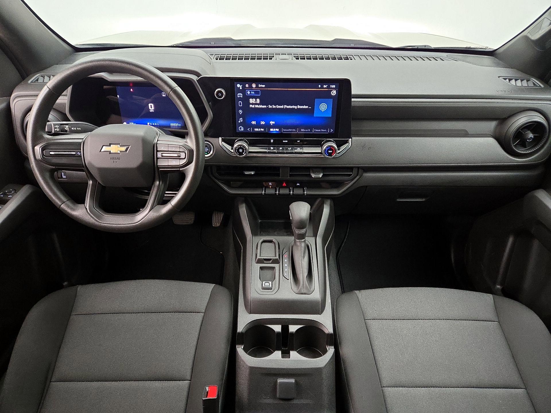 Thumbnail: 2023 Chevrolet Colorado - 9