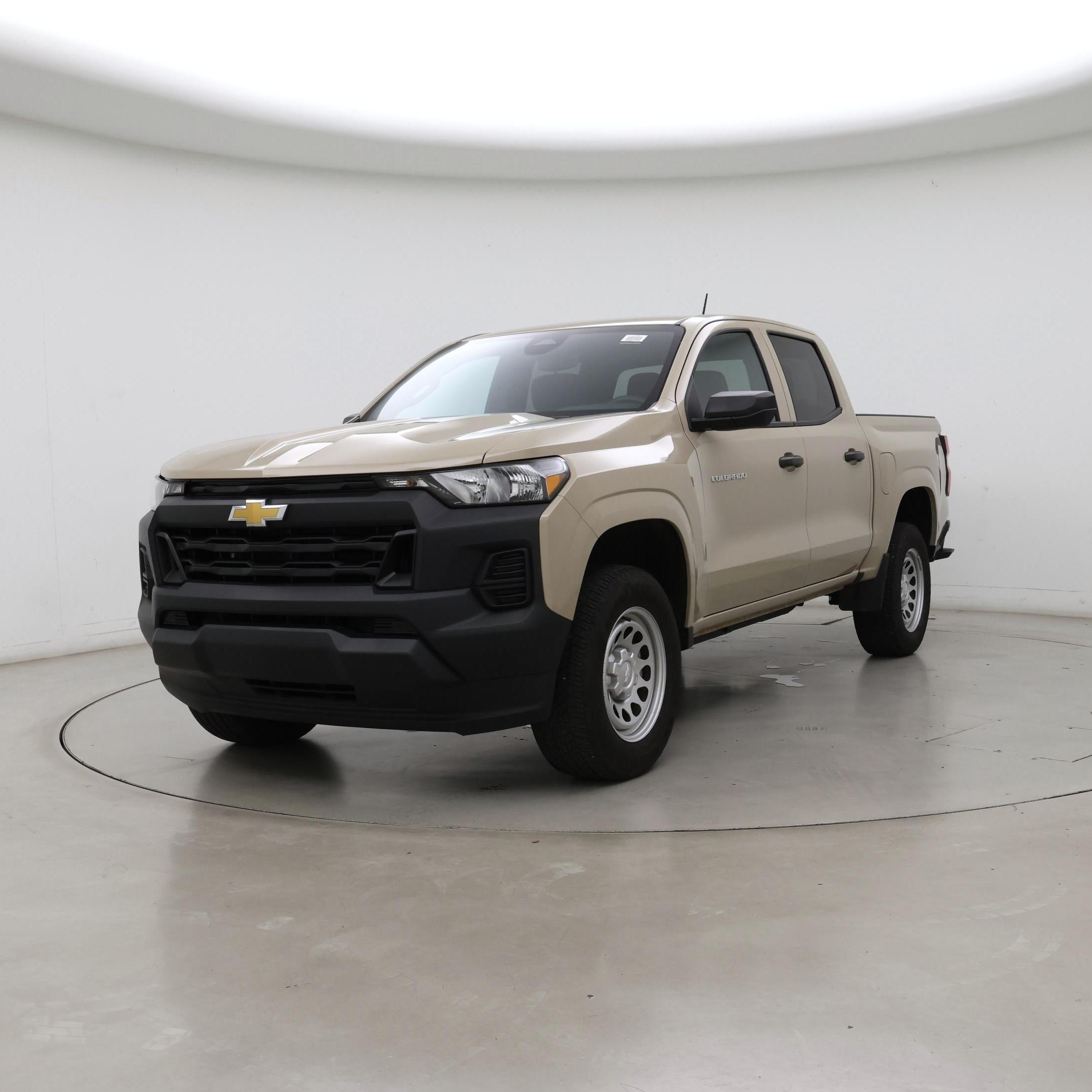 Thumbnail: 2023 Chevrolet Colorado - 4