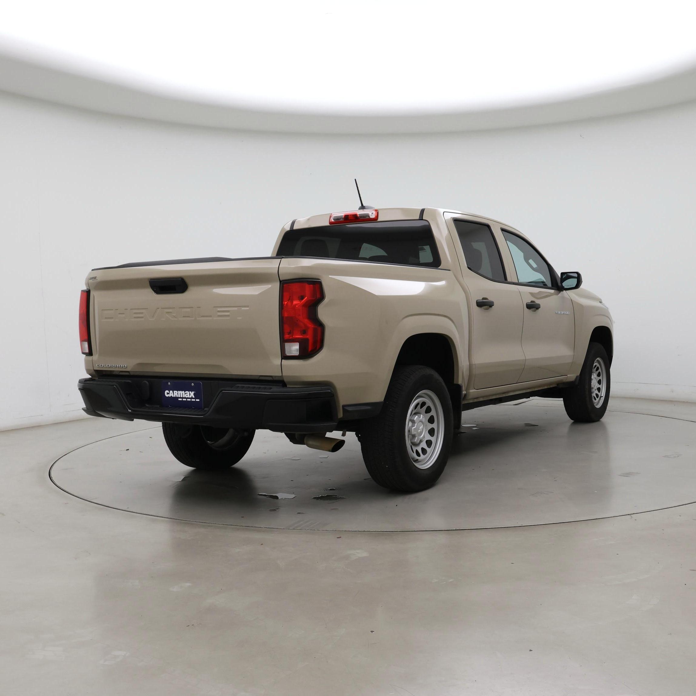 Thumbnail: 2023 Chevrolet Colorado - 8